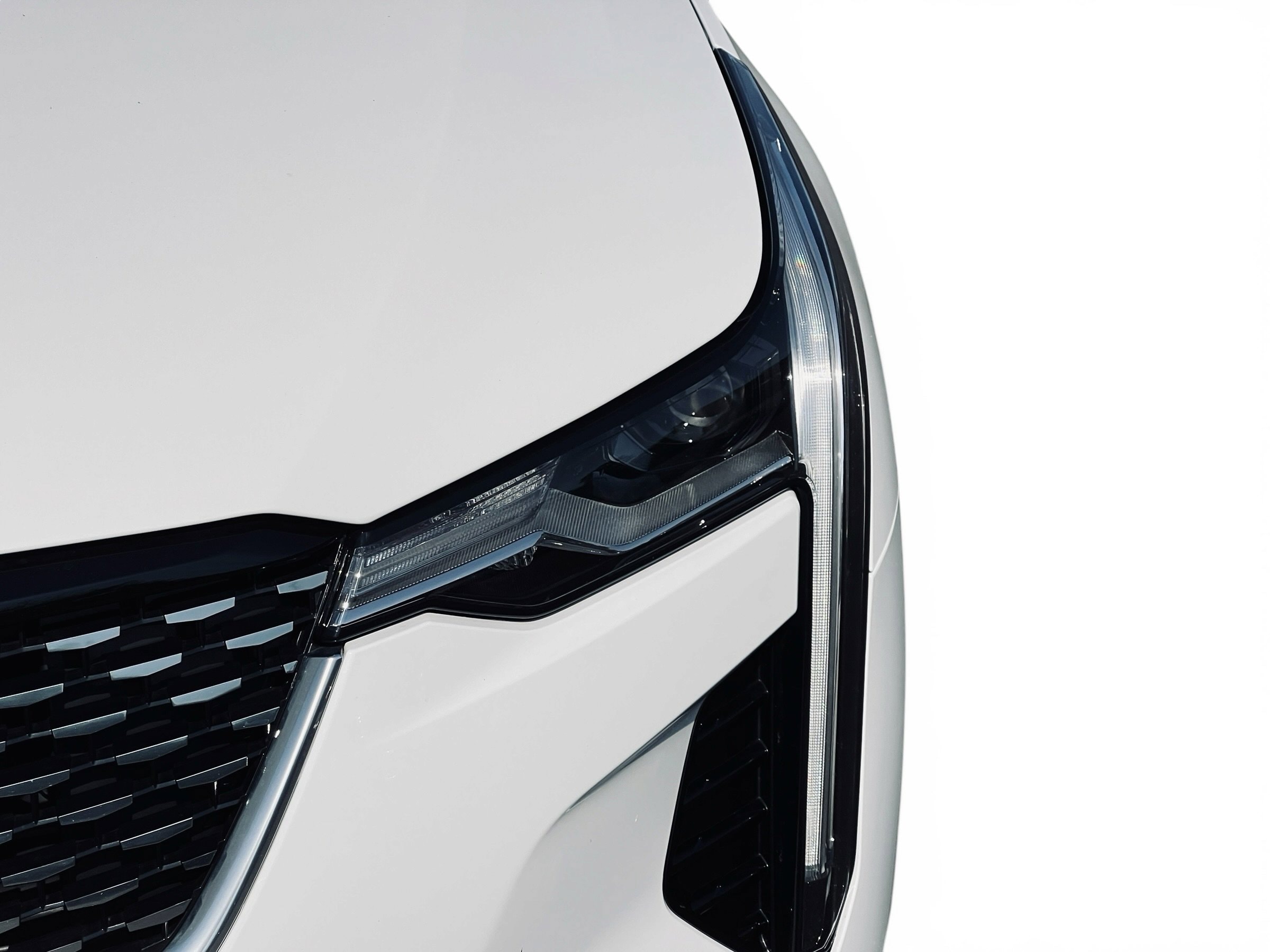 CADILLAC CT4 Luxury