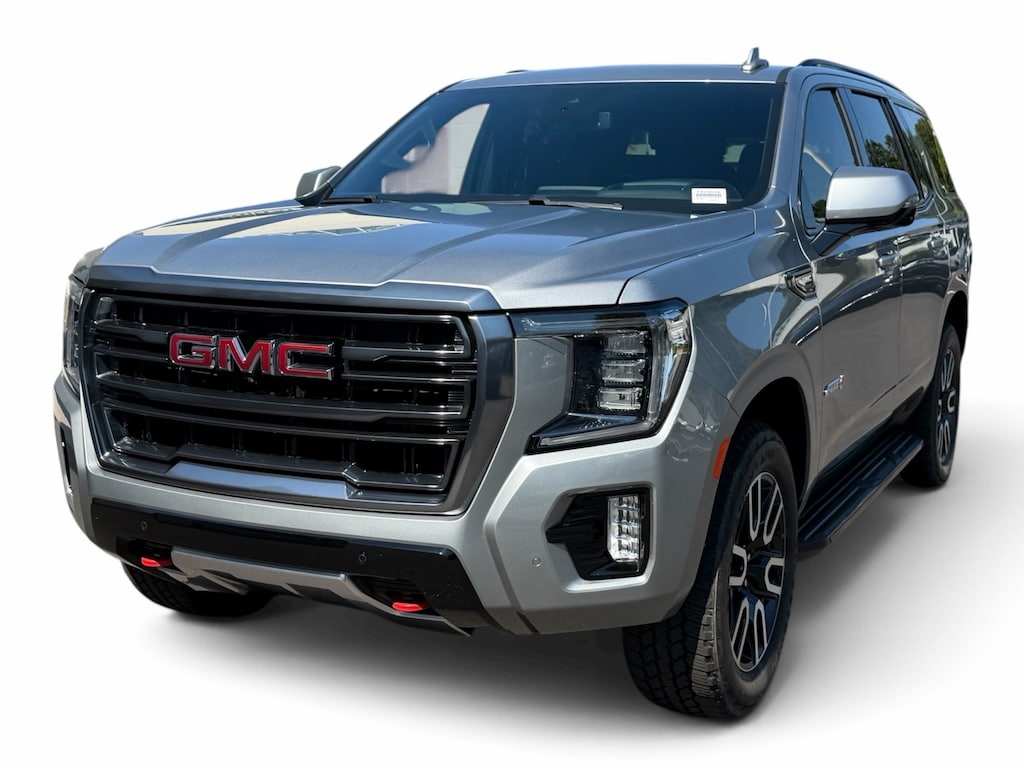 Used 2024 GMC Yukon AT4 SUV