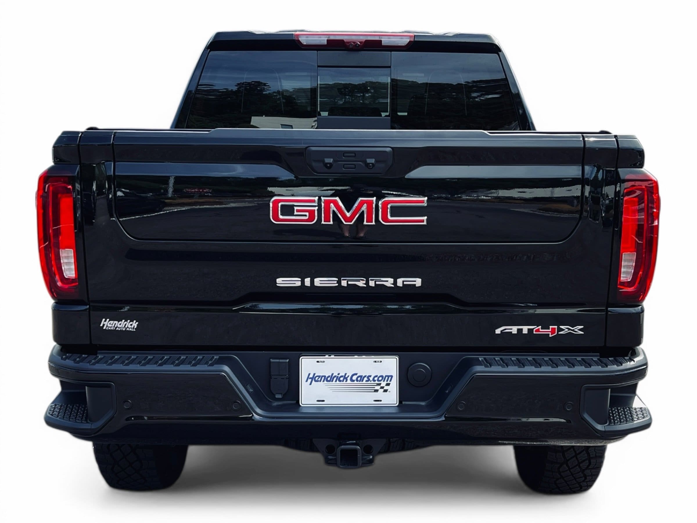 2026 GMC Sierra 1500 AT4X photo 6
