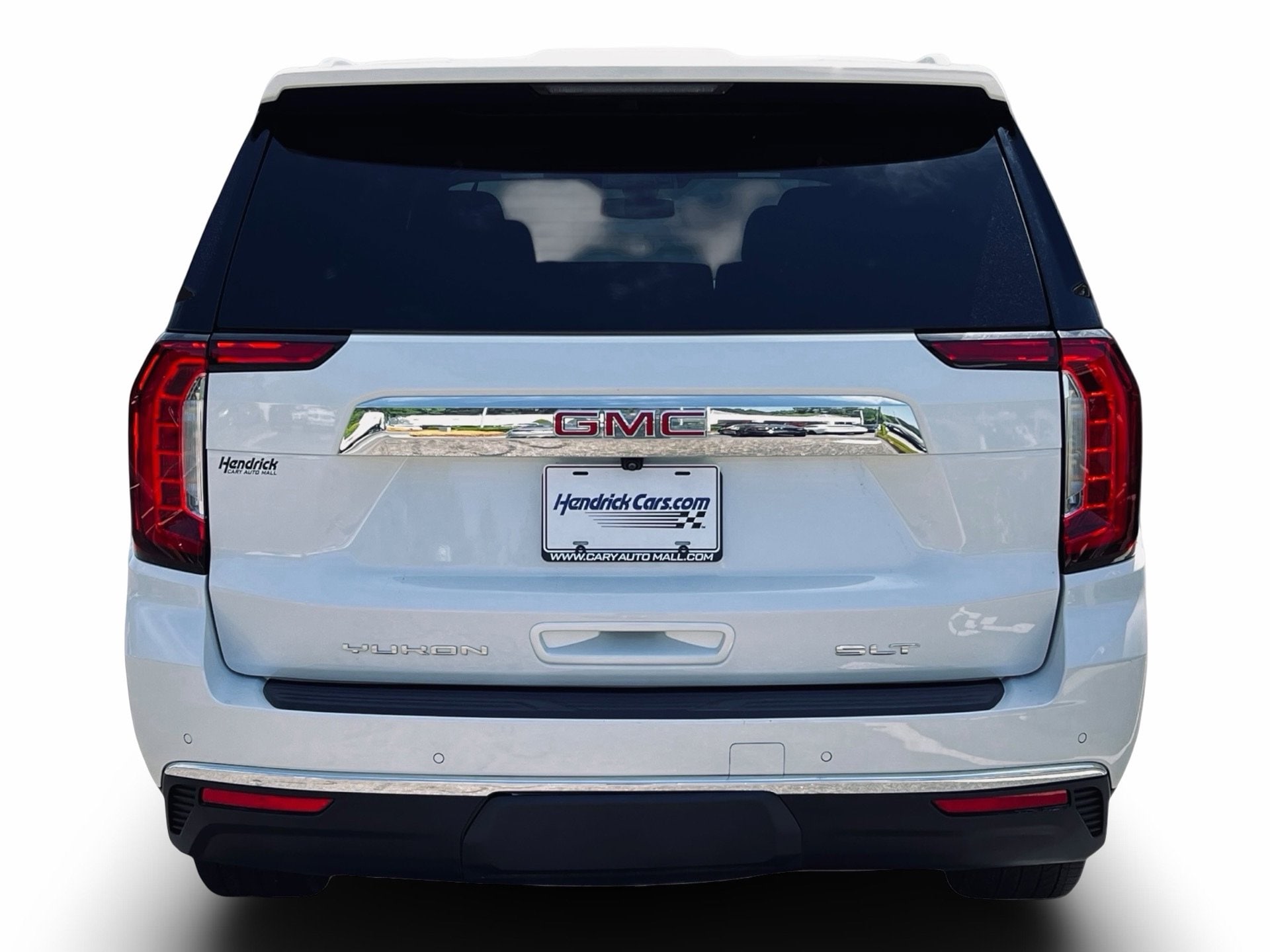 2022 GMC Yukon SLT photo 6