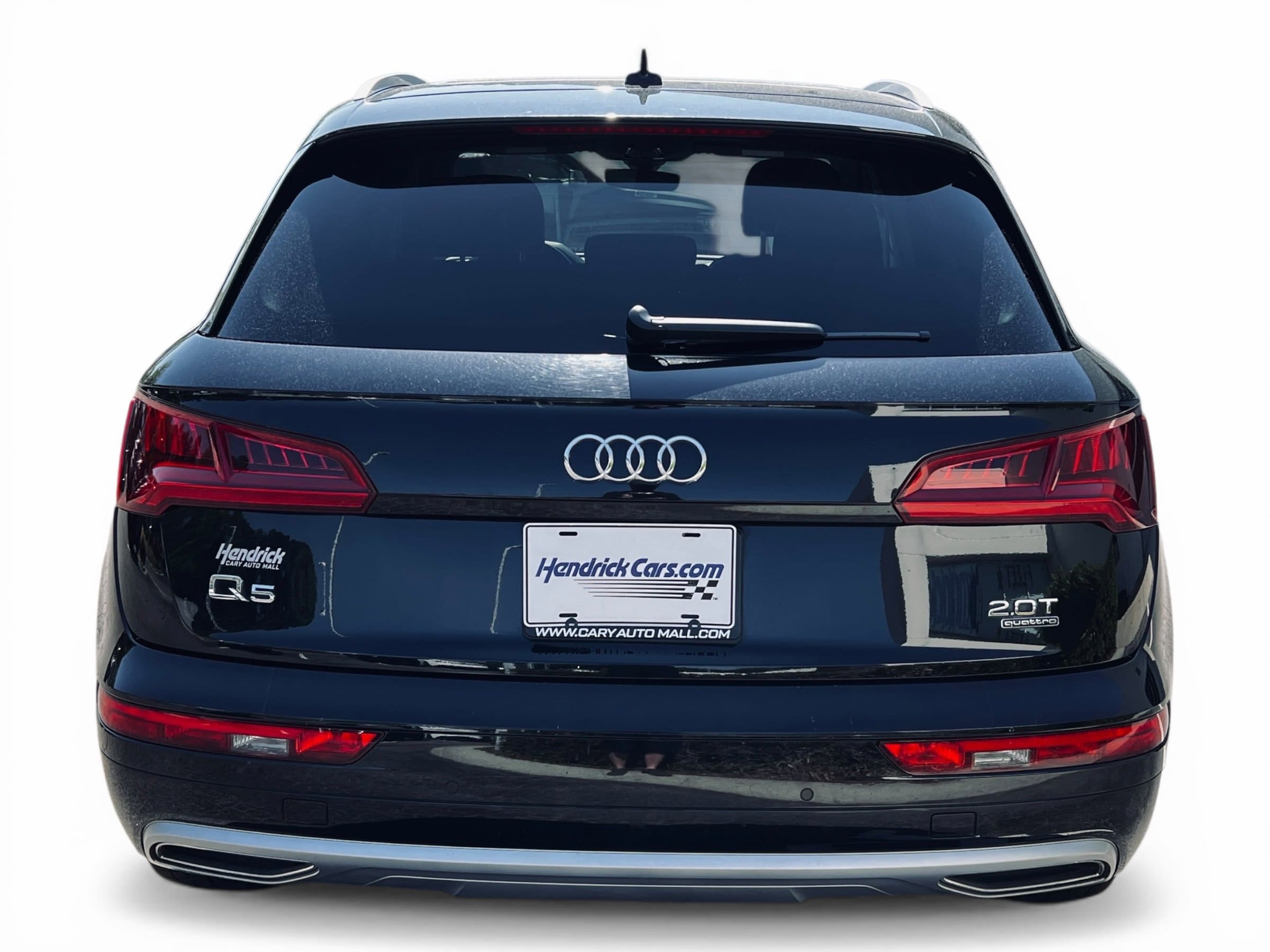 2018 Audi Q5 Tech Prestige photo 6