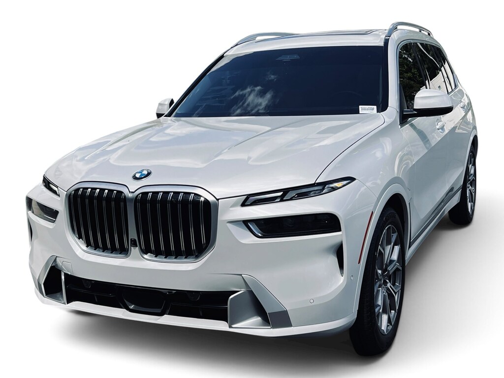 Used 2024 BMW X7 xDrive40i SUV