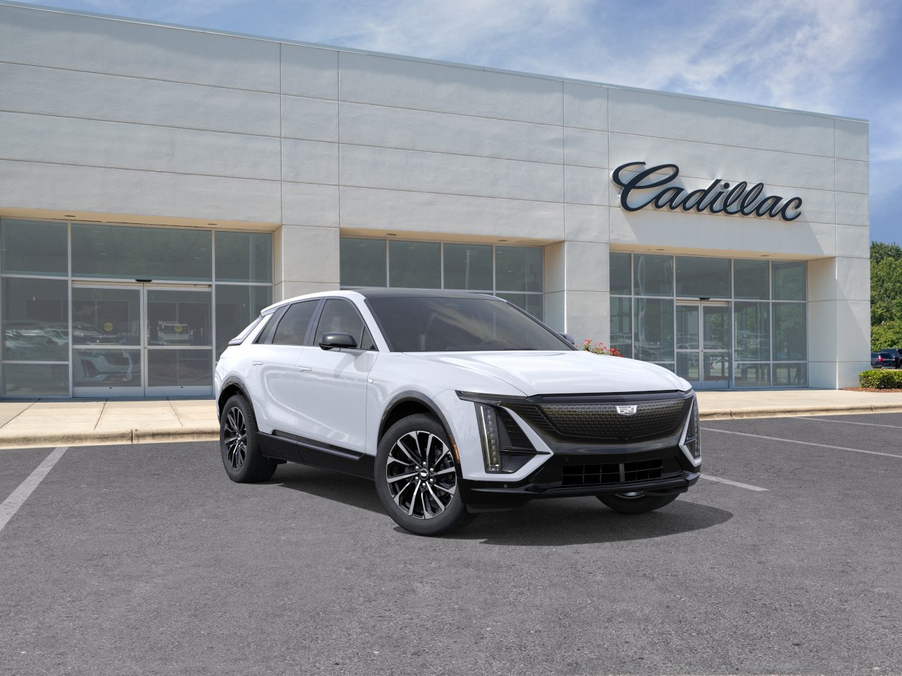 CADILLAC Lyriq Sport
