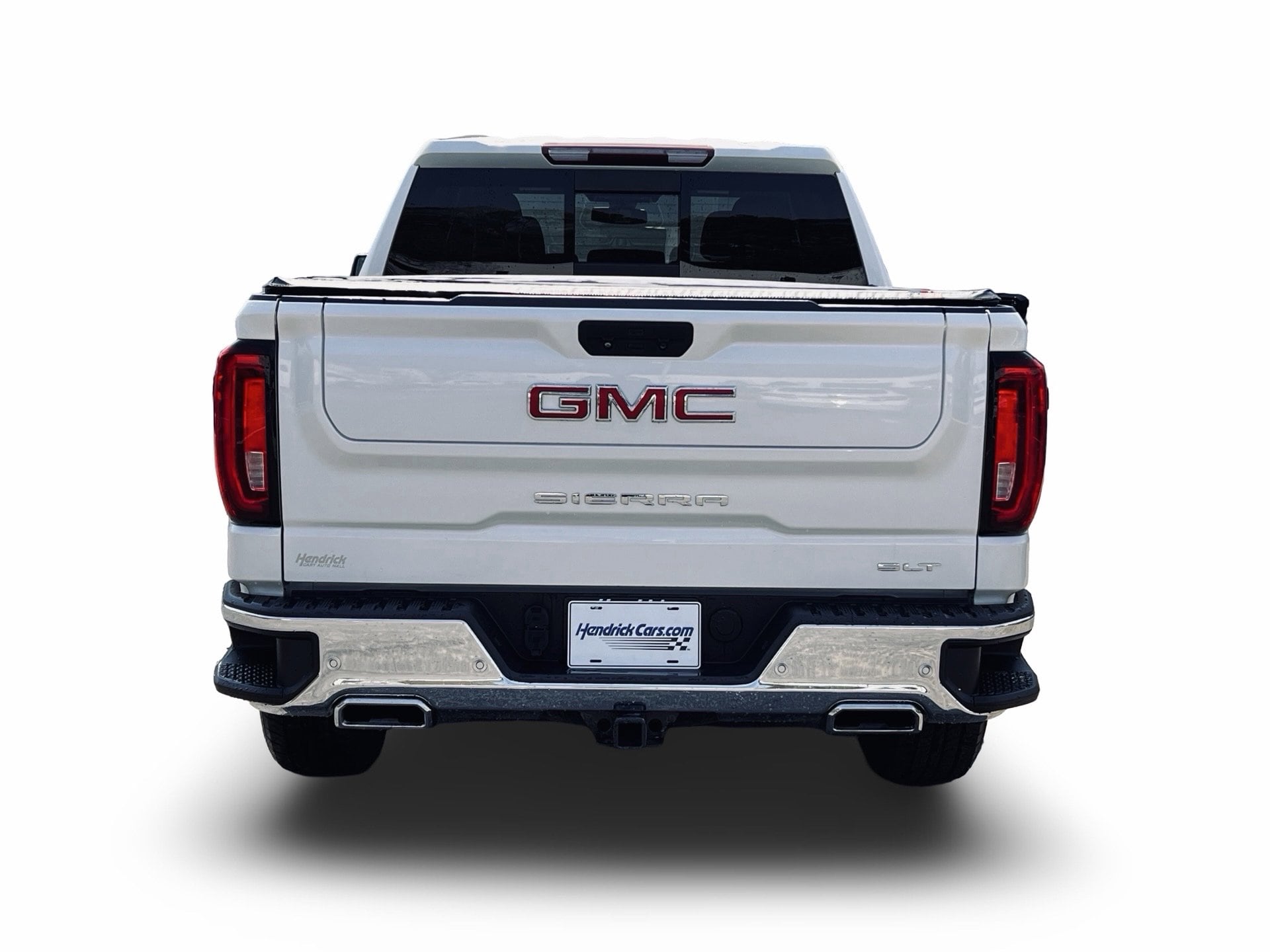 2020 GMC Sierra 1500 SLT photo 6