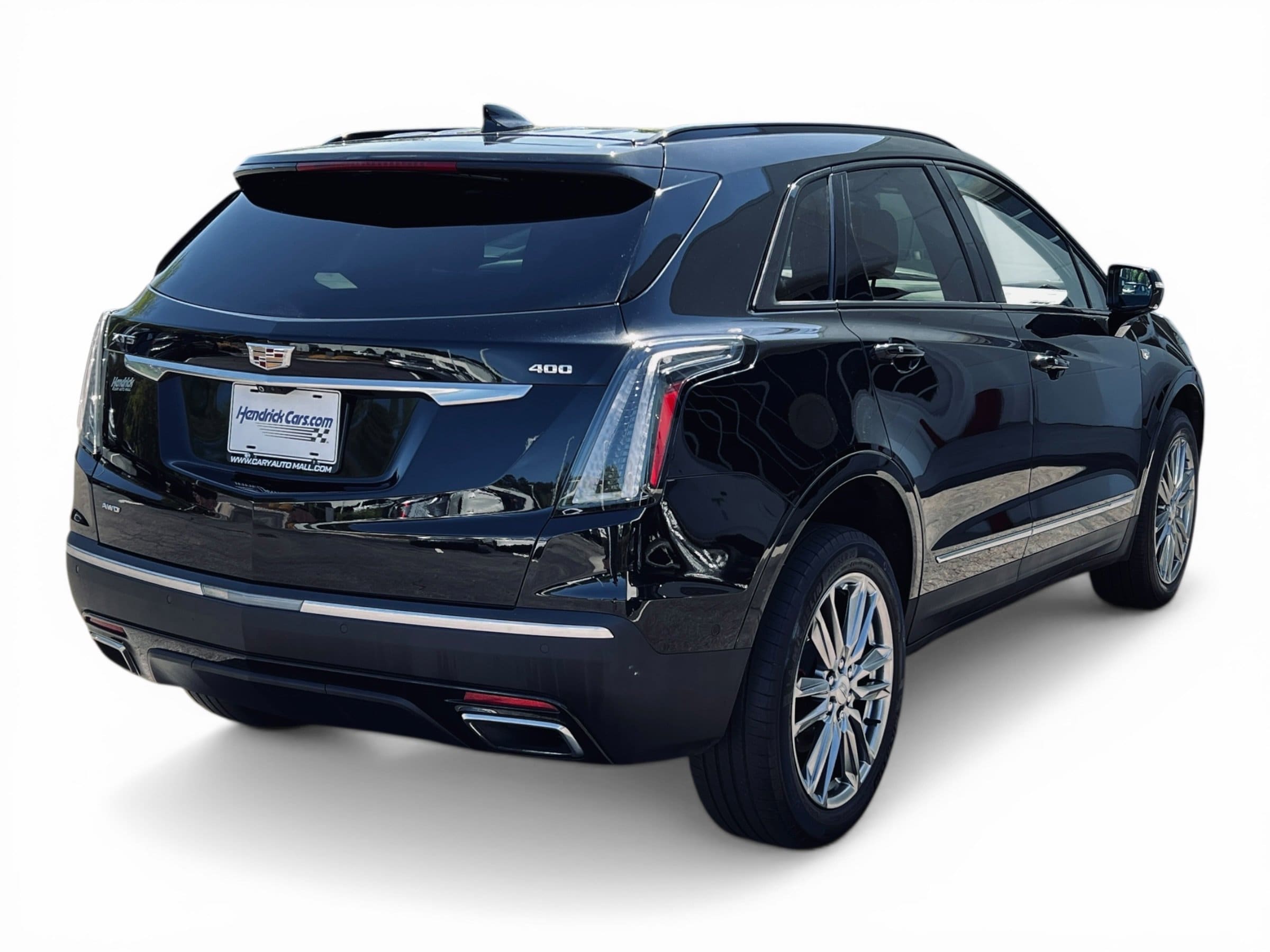 2022 CADILLAC XT5 AWD Sport photo 3