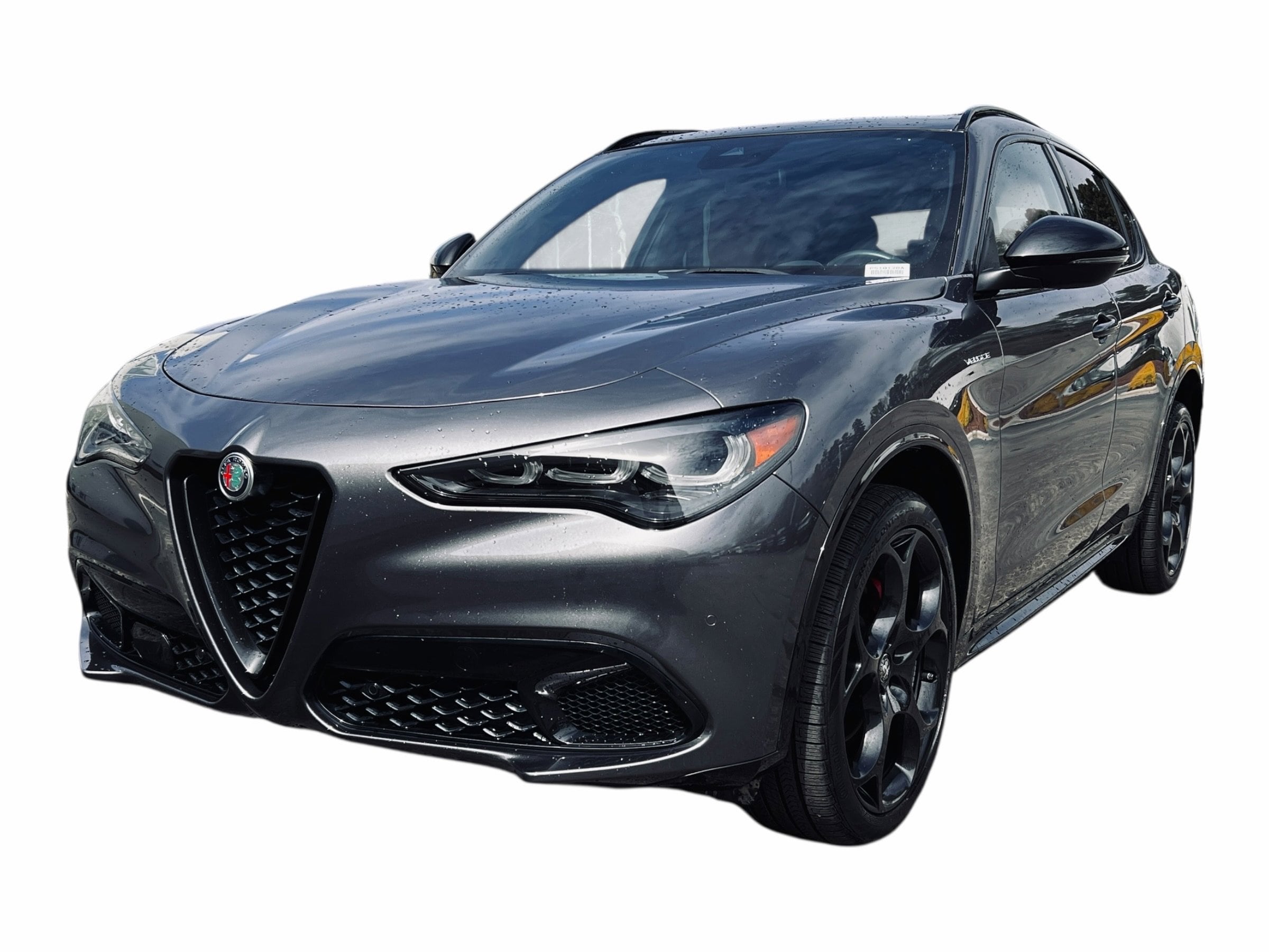 2024 Alfa Romeo Stelvio Veloce photo 2
