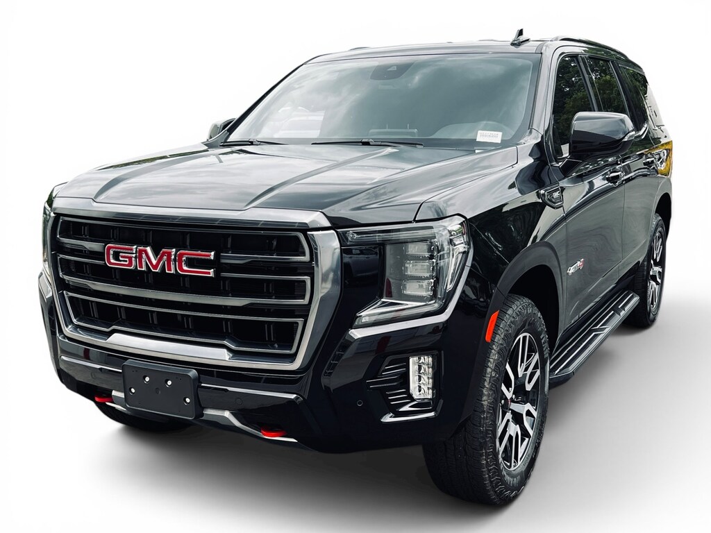 Used 2024 GMC Yukon AT4 SUV