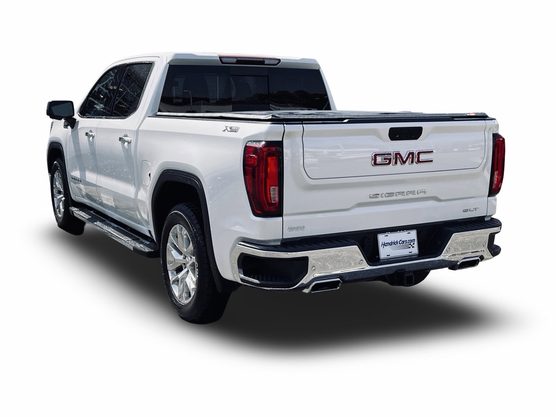 2020 GMC Sierra 1500 SLT photo 5