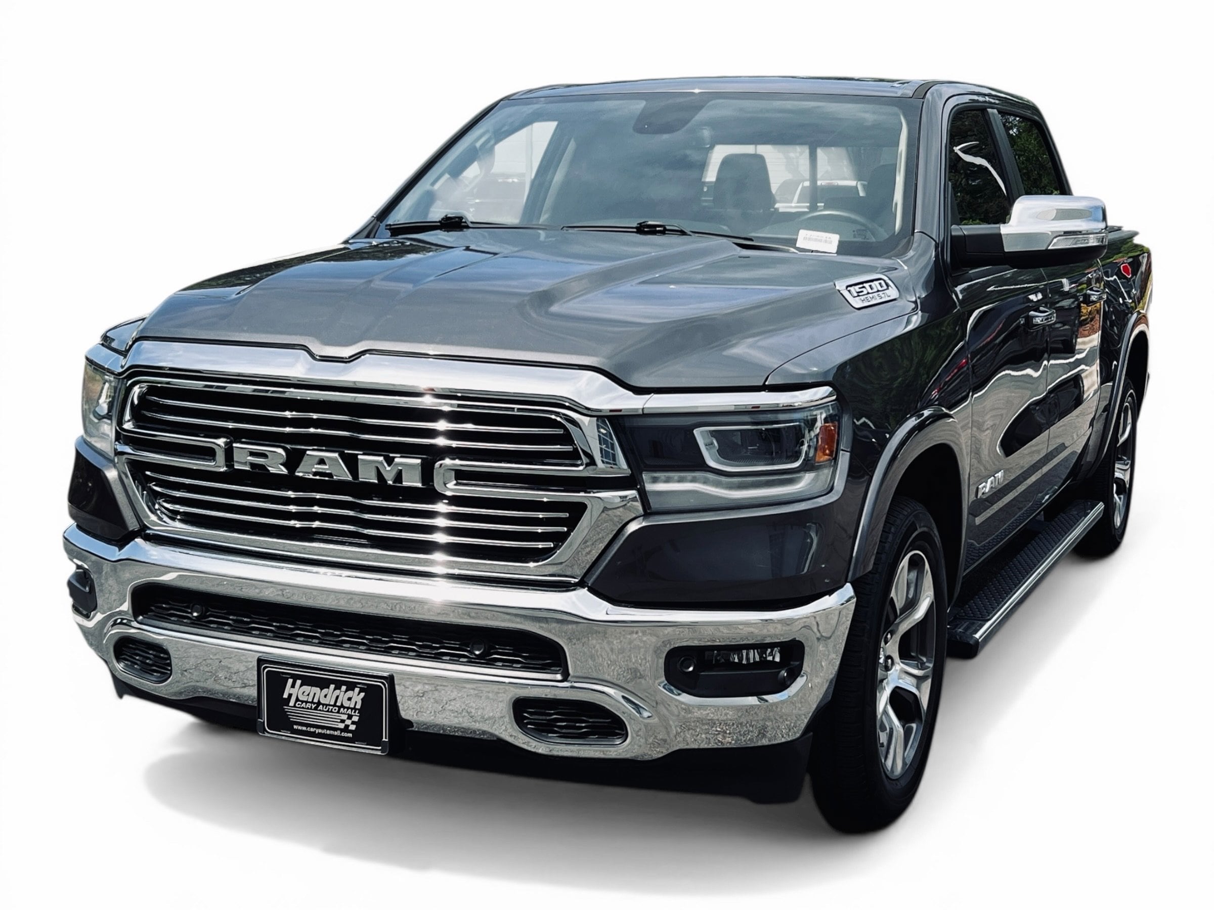 2020 Ram 1500 Laramie photo 2
