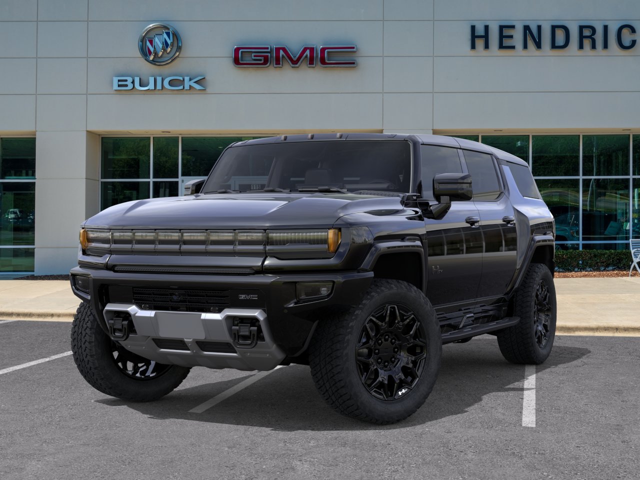 GMC Hummer EV SUV 3X