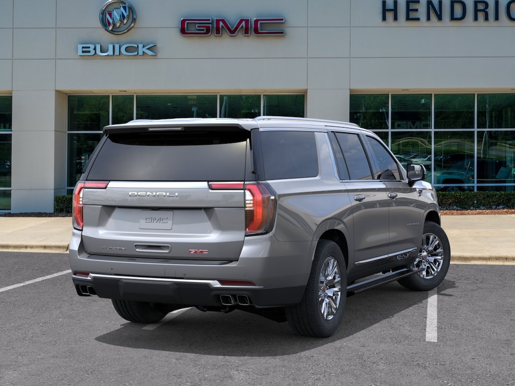 Used 2026 GMC Yukon XL Denali SUV