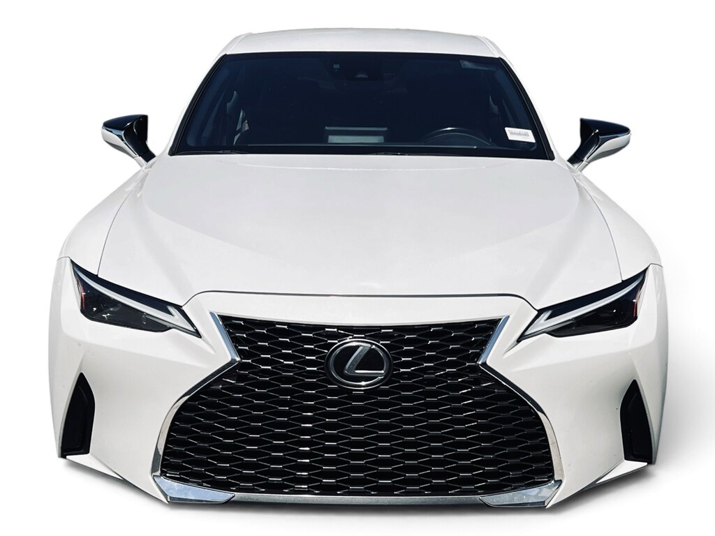 Used 2021 Lexus IS IS 300 Sedan