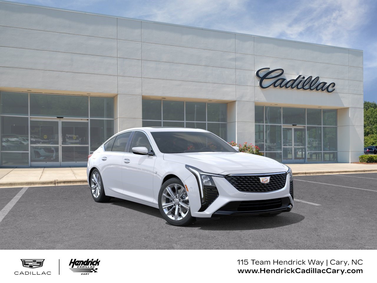 CADILLAC CT5 Premium Luxury