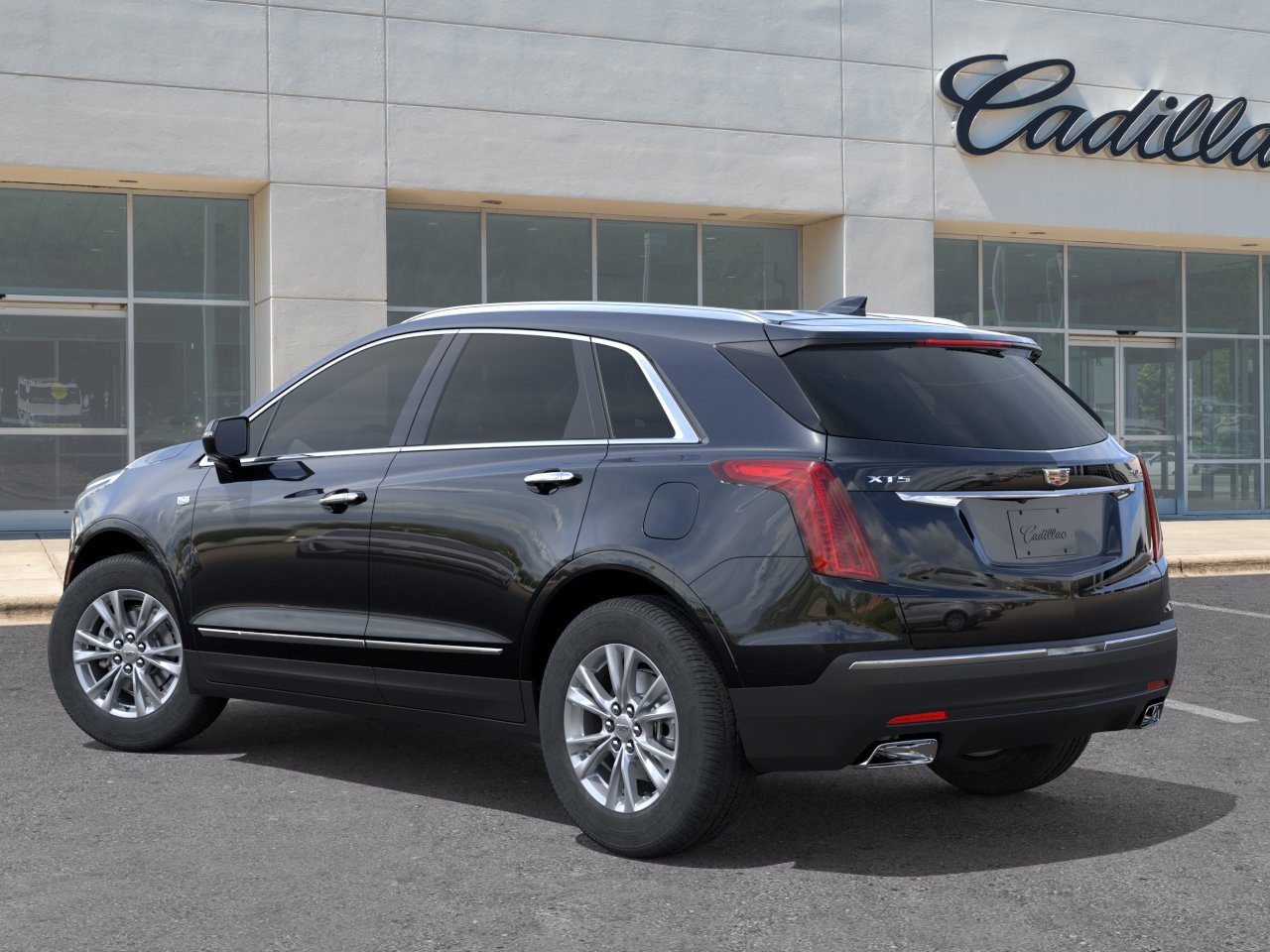 CADILLAC XT5 FWD Luxury