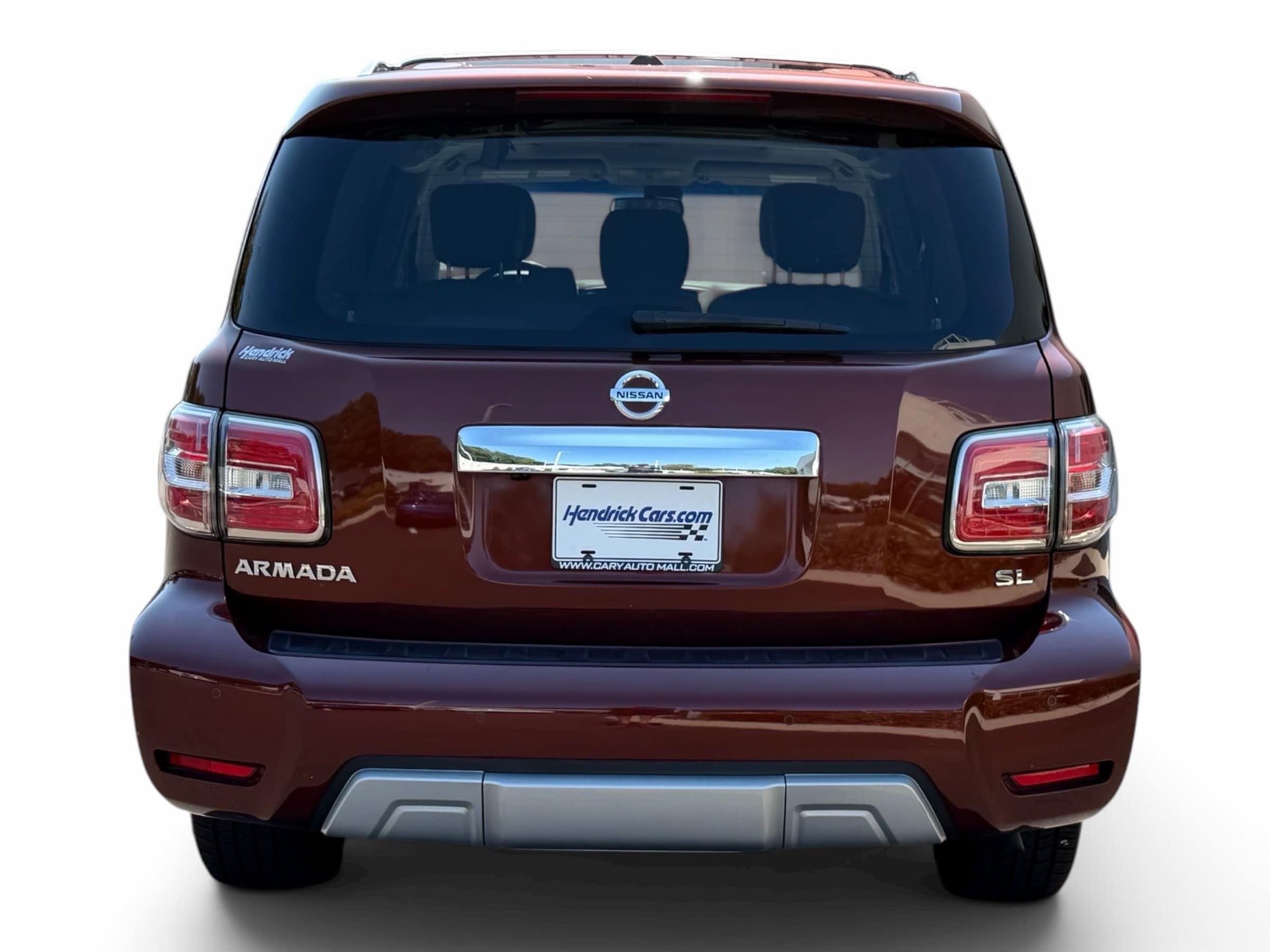 2017 Nissan Armada SL