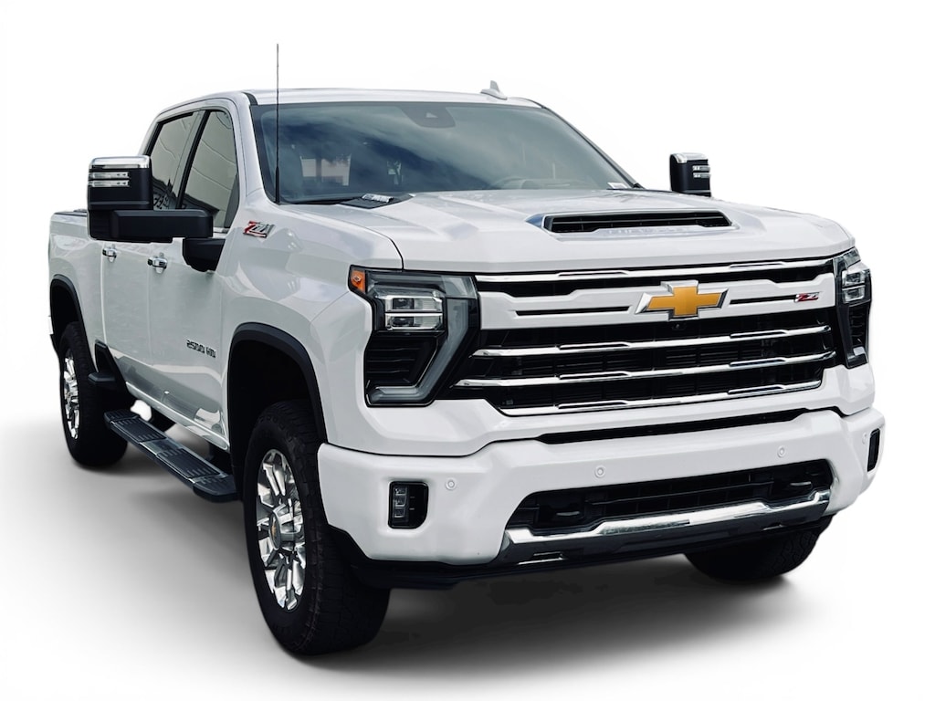 Used 2025 Chevrolet Silverado 2500HD LTZ Pickup