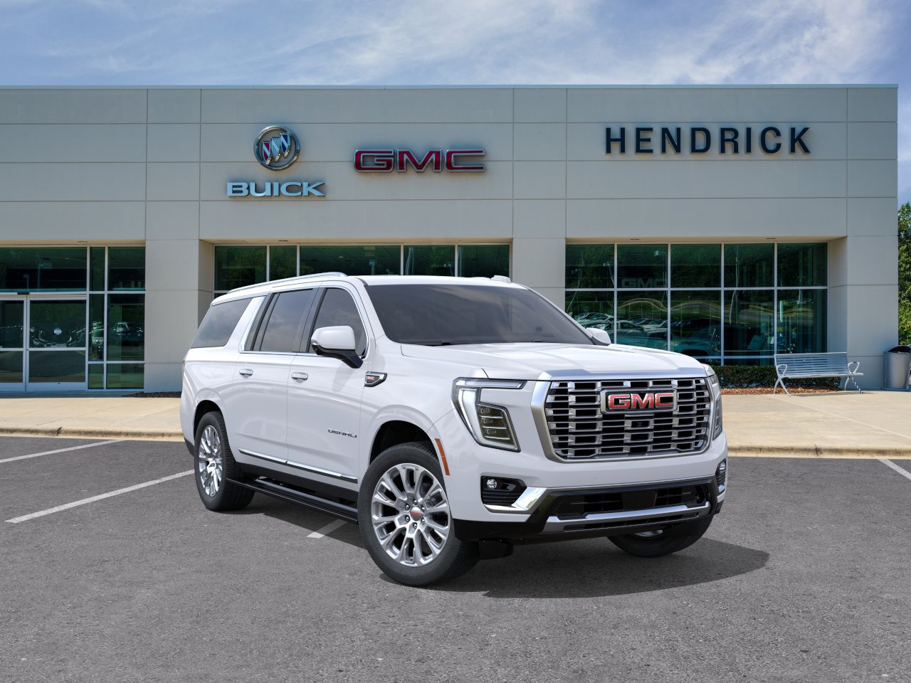 GMC Yukon XL Denali