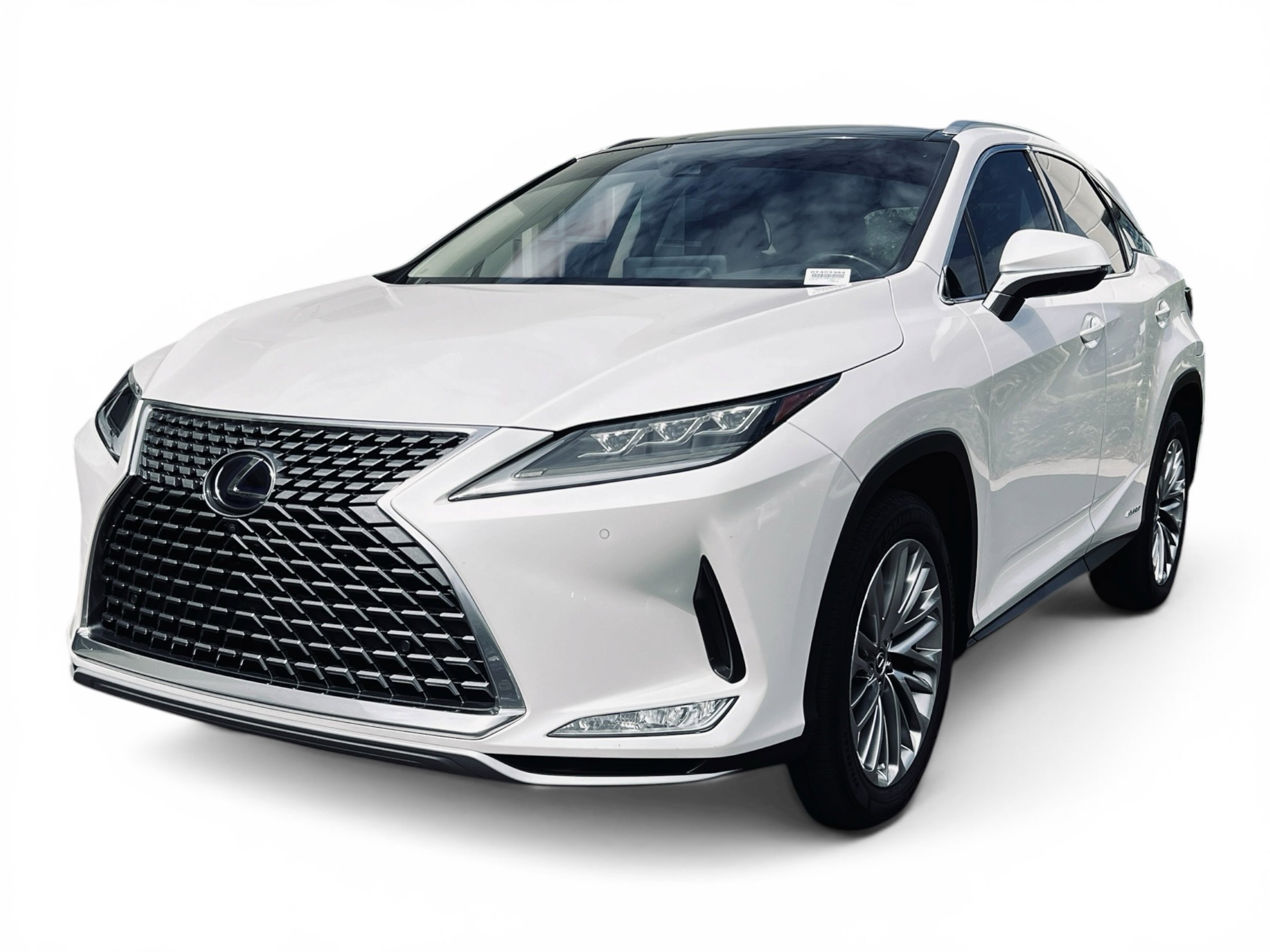 LEXUS RX RX 450h