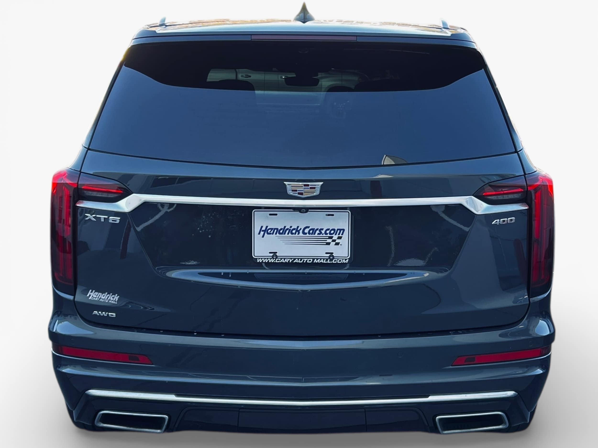 2022 CADILLAC XT6 Premium Luxury photo 3