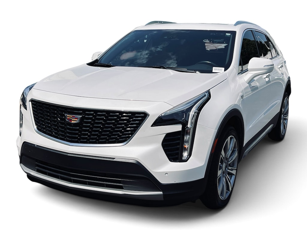Certified 2023 CADILLAC XT4 FWD Premium Luxury SUV