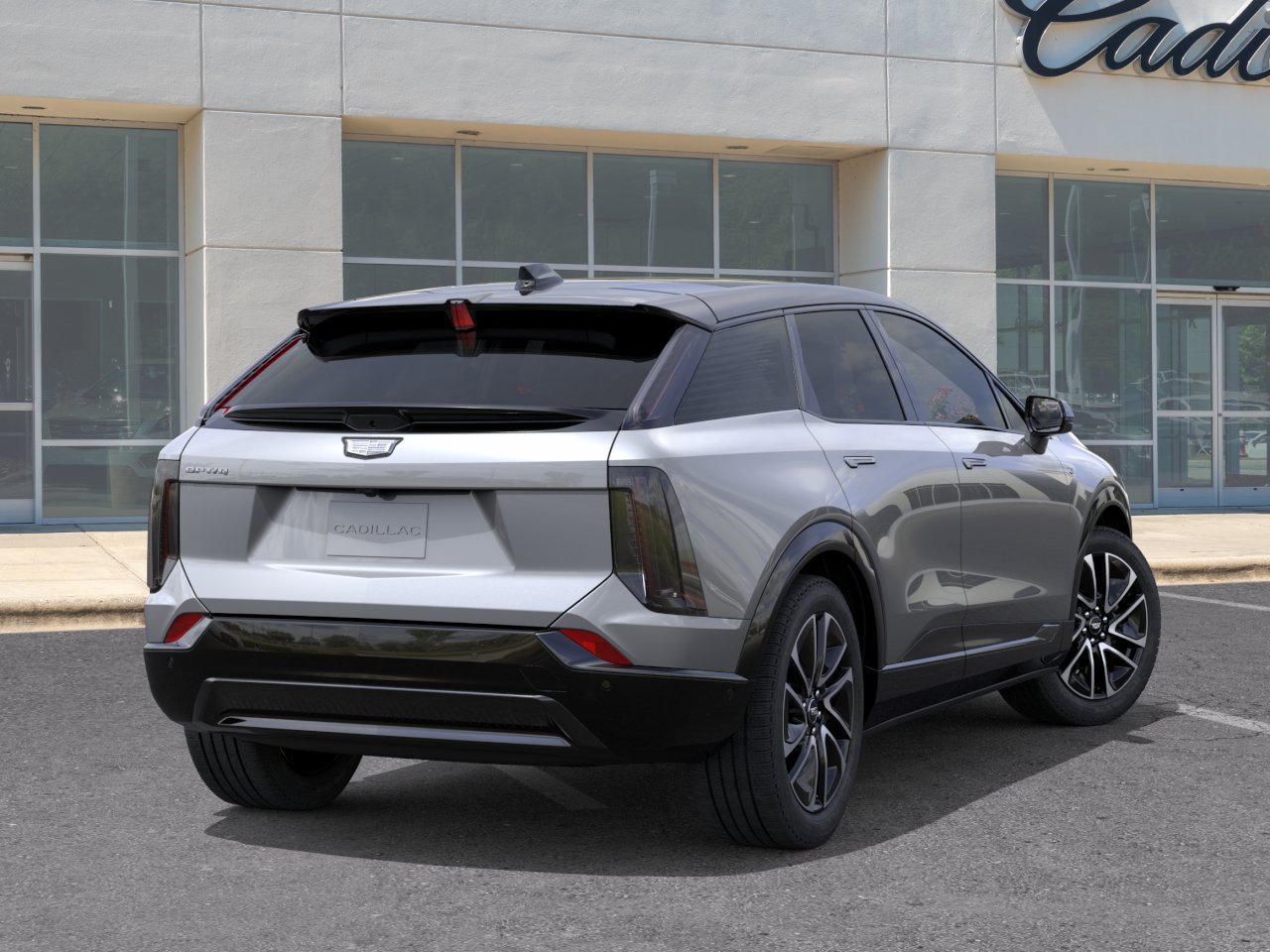 CADILLAC OPTIQ Sport