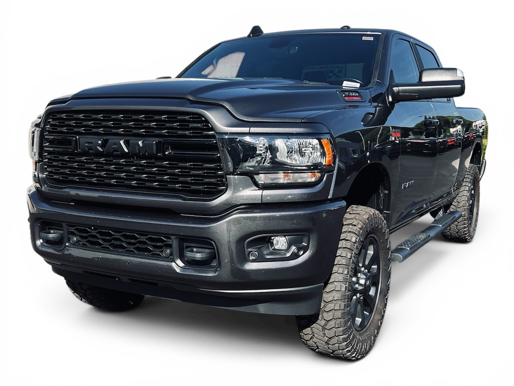 Used 2022 Ram 2500 Big Horn Pickup