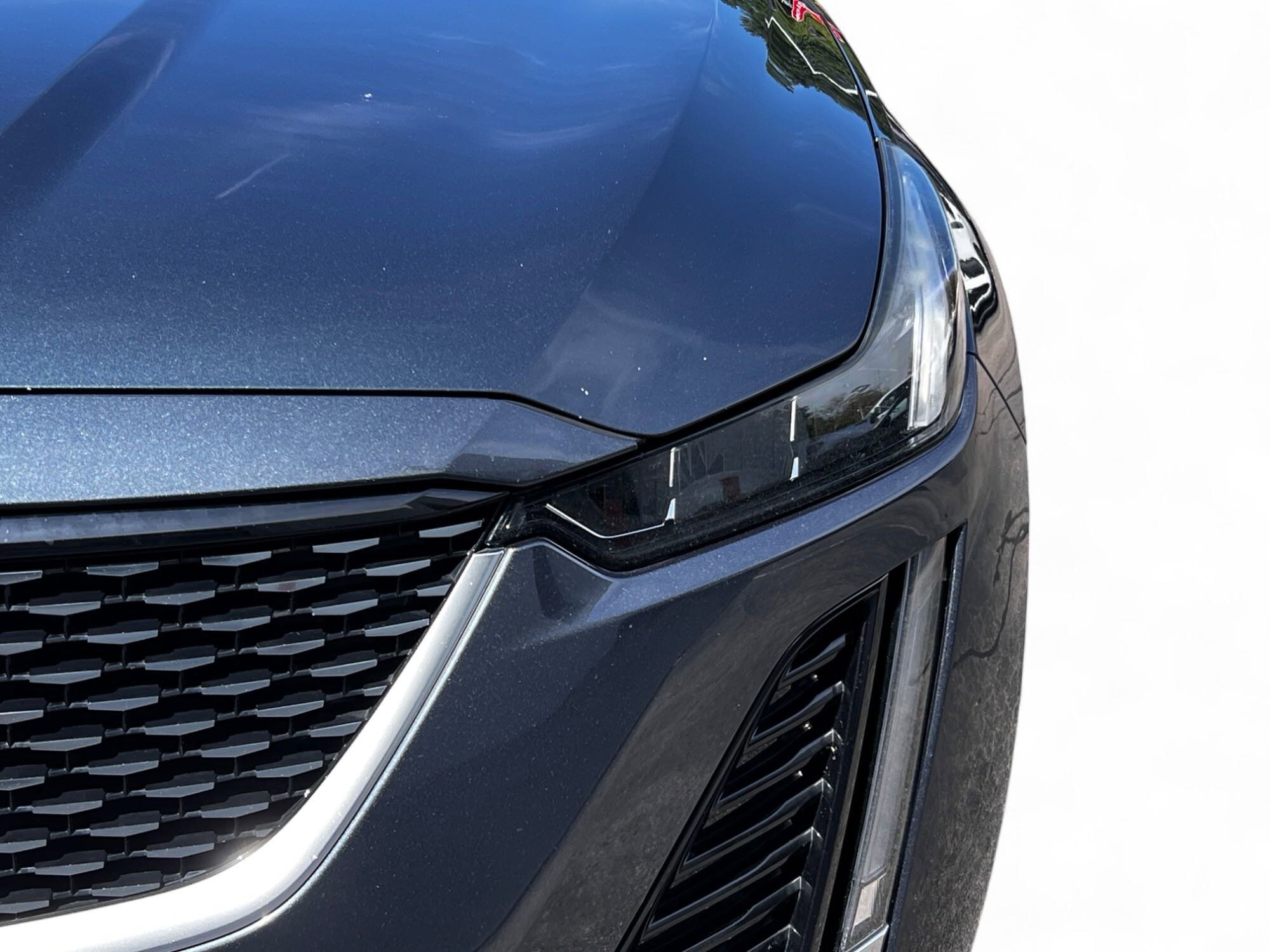 2021 Cadillac CT5 Luxury photo 4