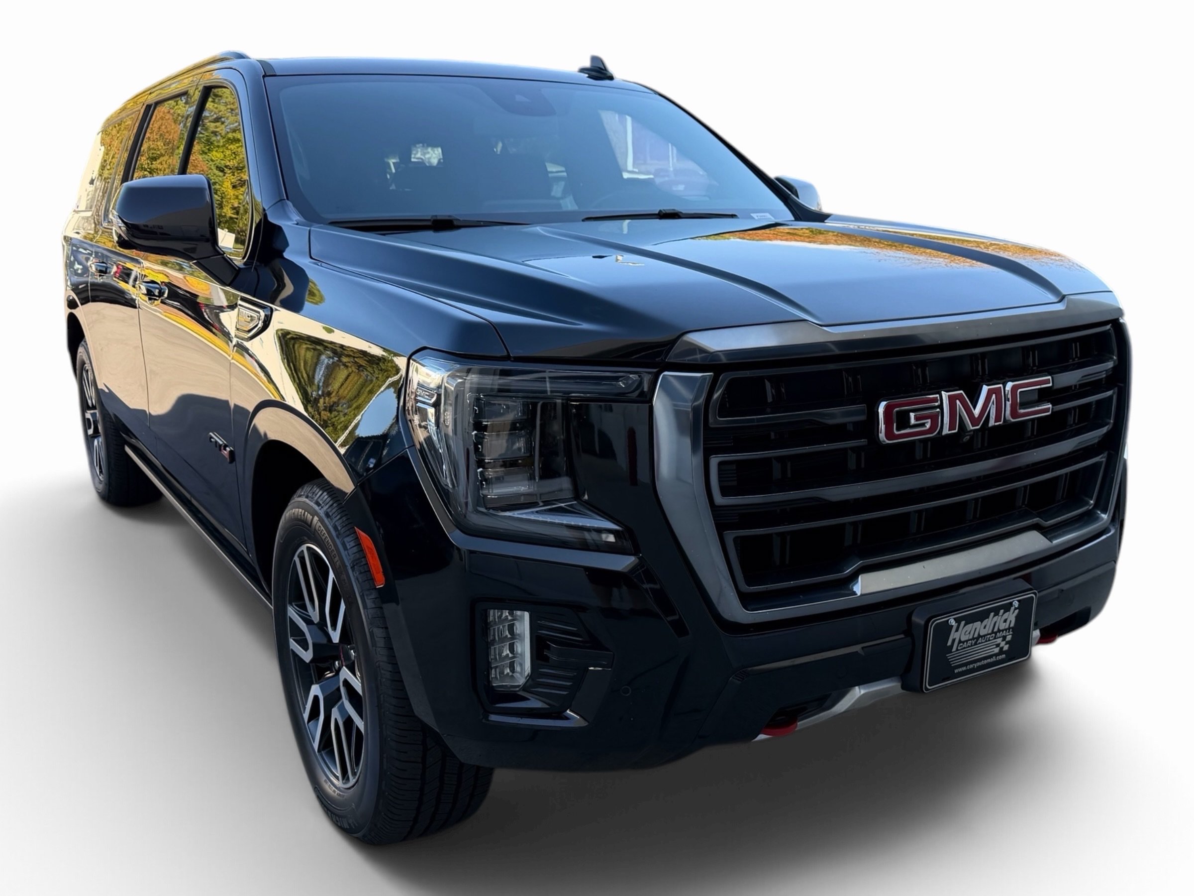 Used 2024 GMC Yukon XL AT4 SUV