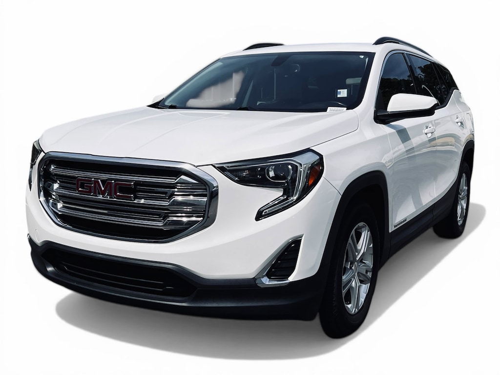 Used 2019 GMC Terrain SLE SUV