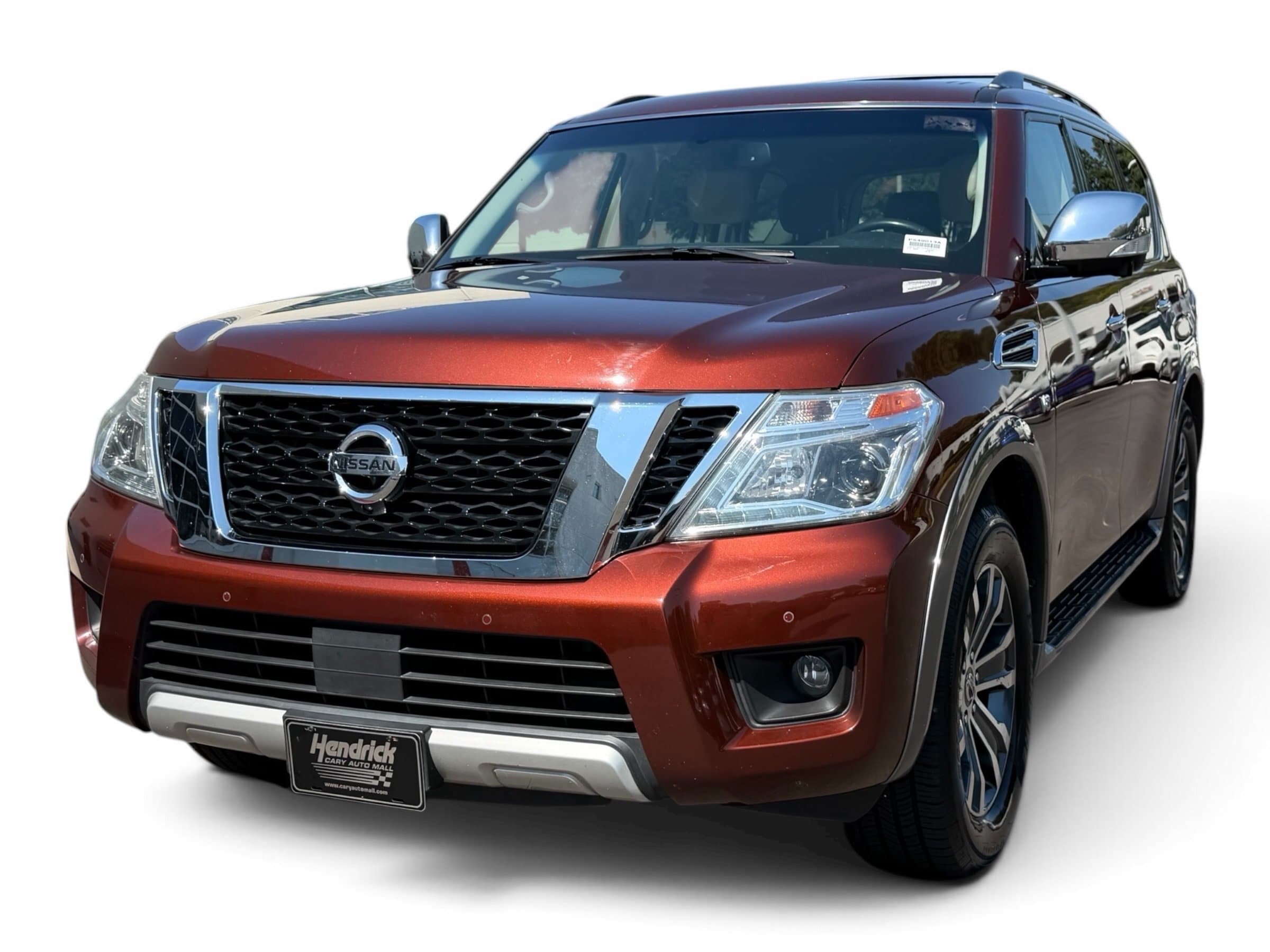2017 Nissan Armada SL