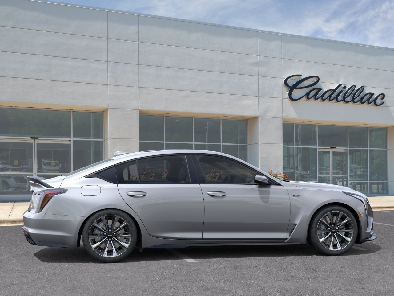CADILLAC CT5-V Blackwing