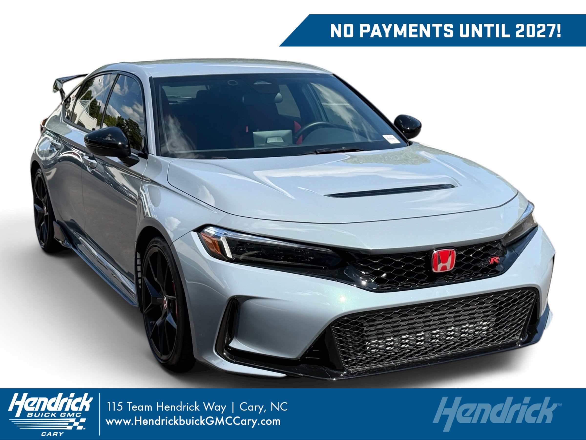 2024 Honda Civic Type R
