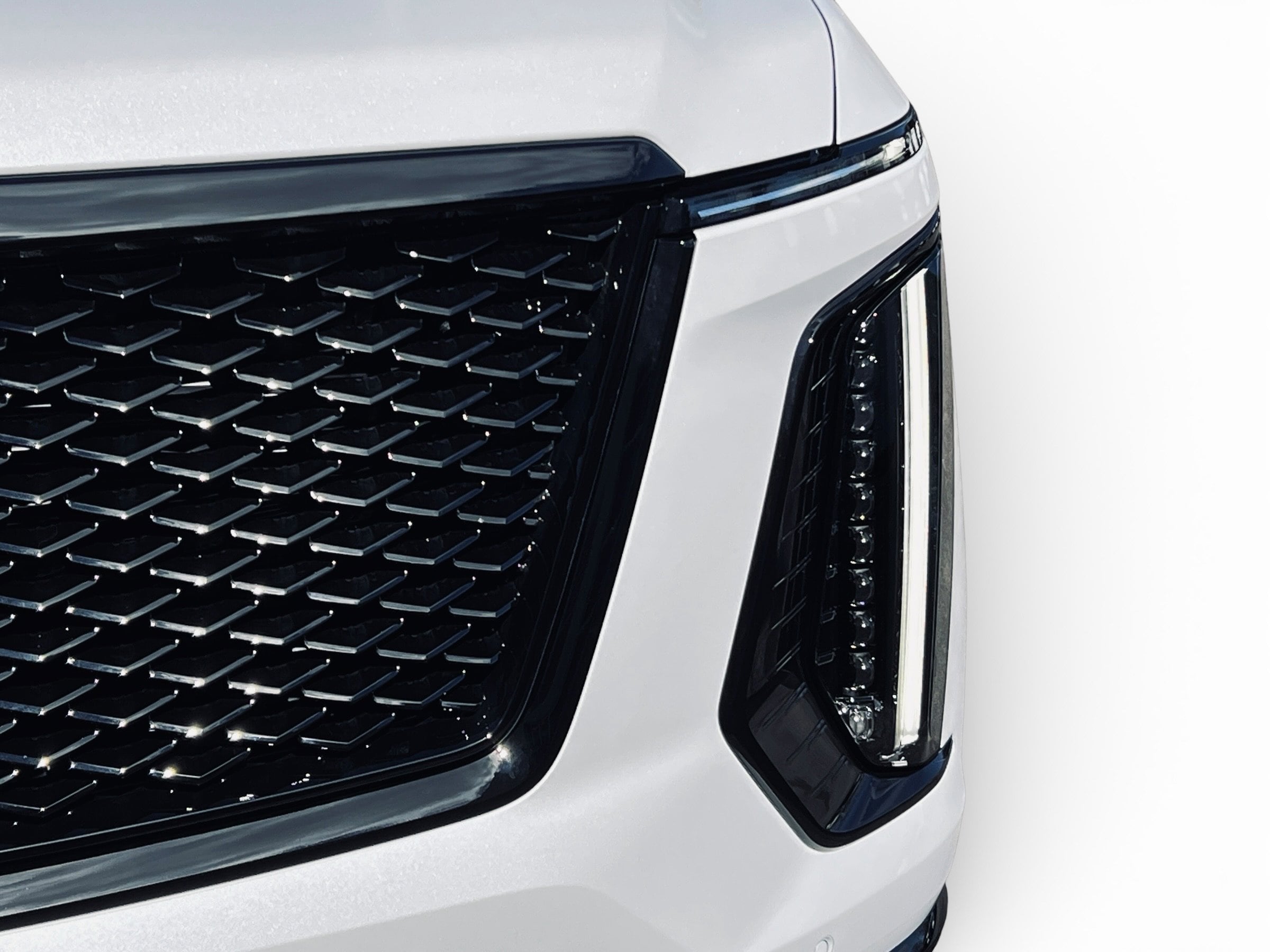 2026 CADILLAC Escalade ESV 4WD Sport photo 4