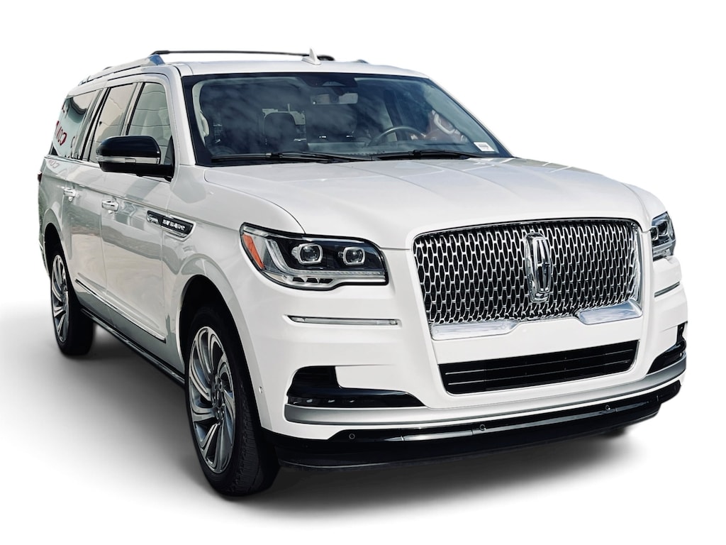 Used 2022 Lincoln Navigator L Reserve SUV