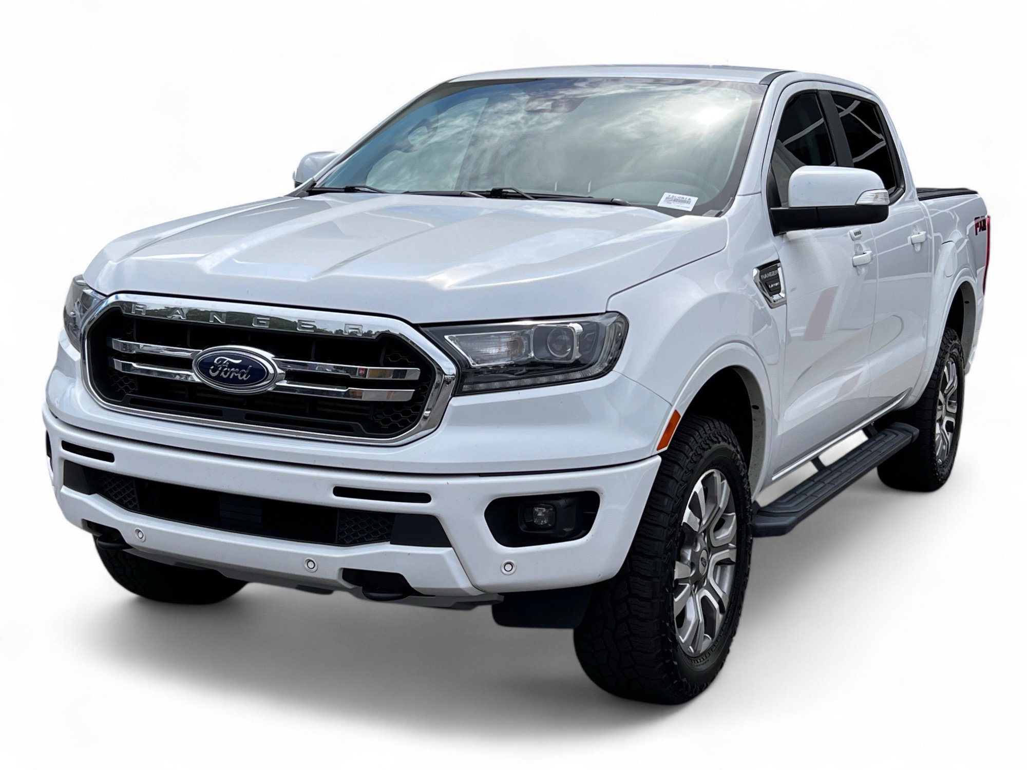 2022 Ford Ranger photo 3