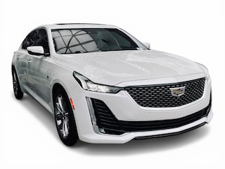 2022 CADILLAC CT5 Premium Luxury Sedan