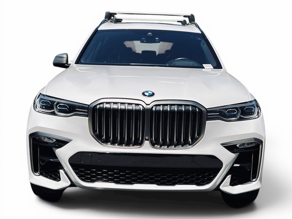 Used 2020 BMW X7 M50i SUV