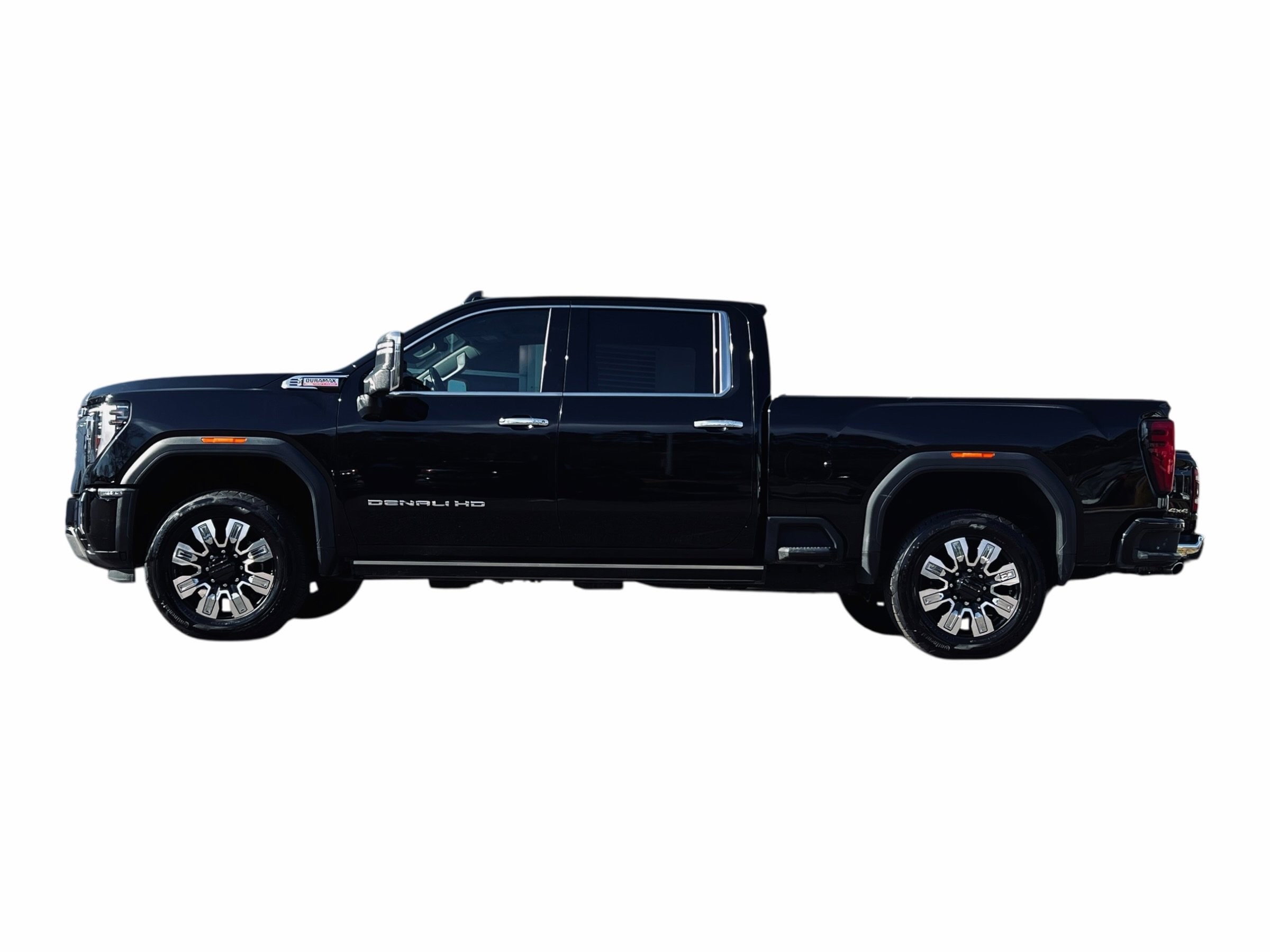 2024 GMC Sierra 2500HD Denali photo 4