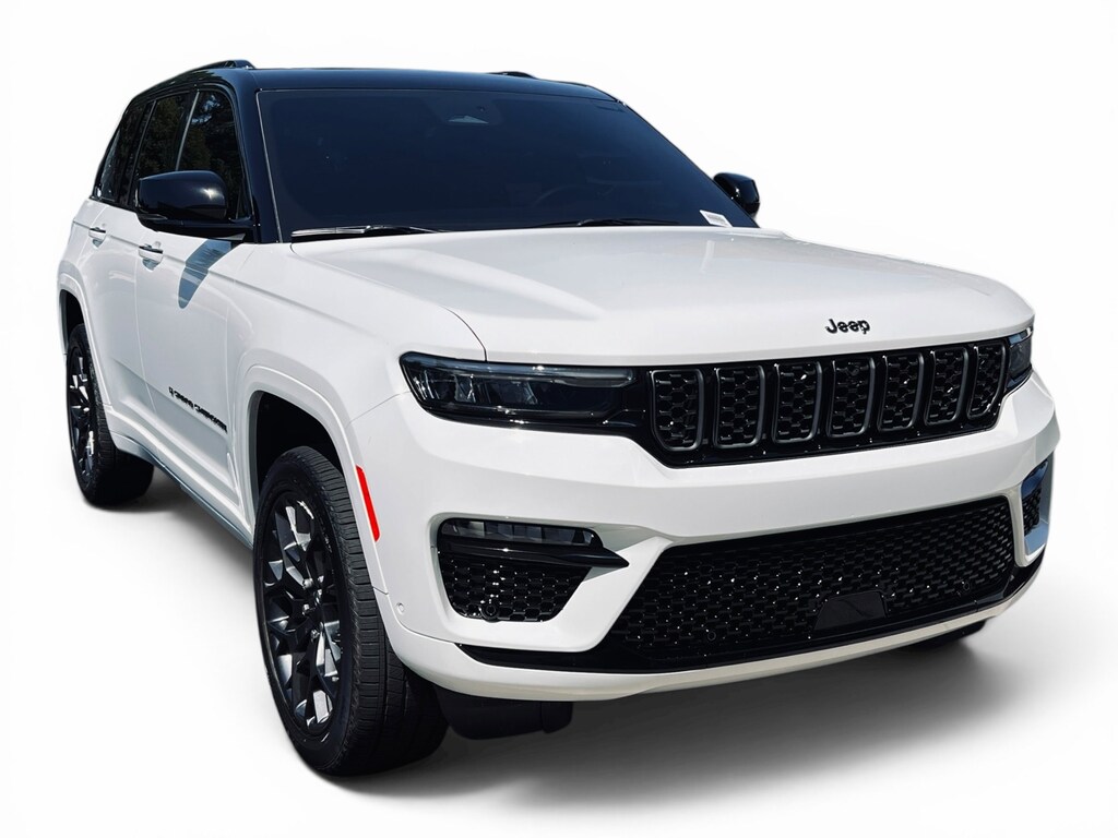 Used 2025 Jeep Grand Cherokee Summit Reserve SUV