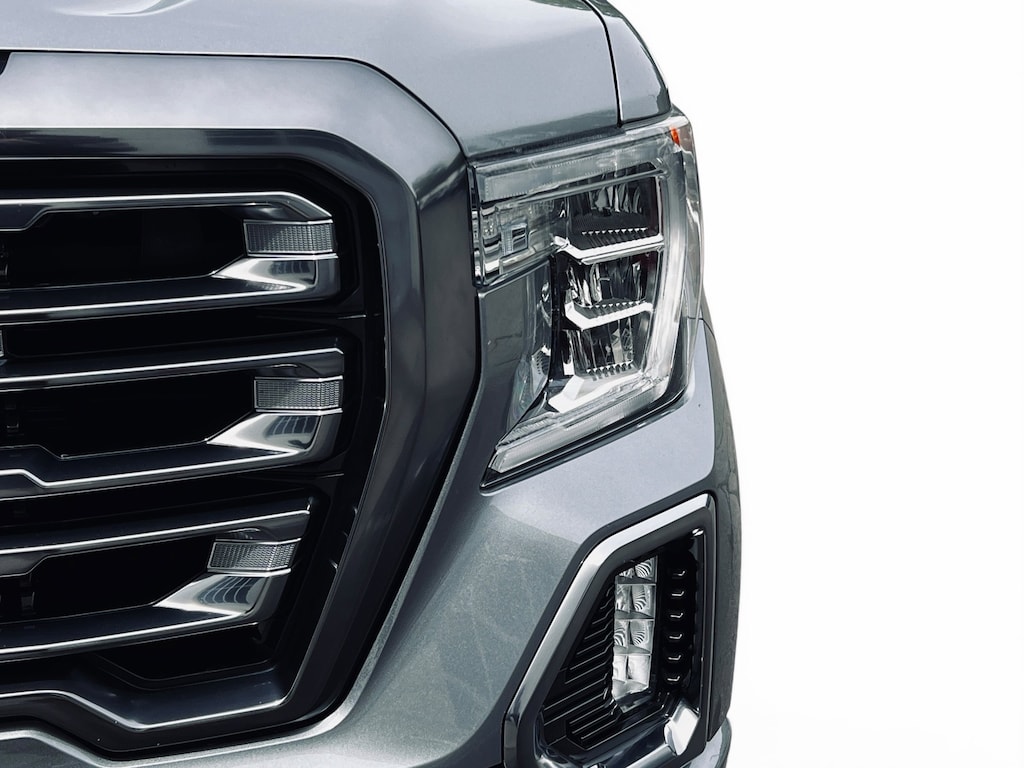 Used 2021 GMC Sierra 1500 AT4 Pickup