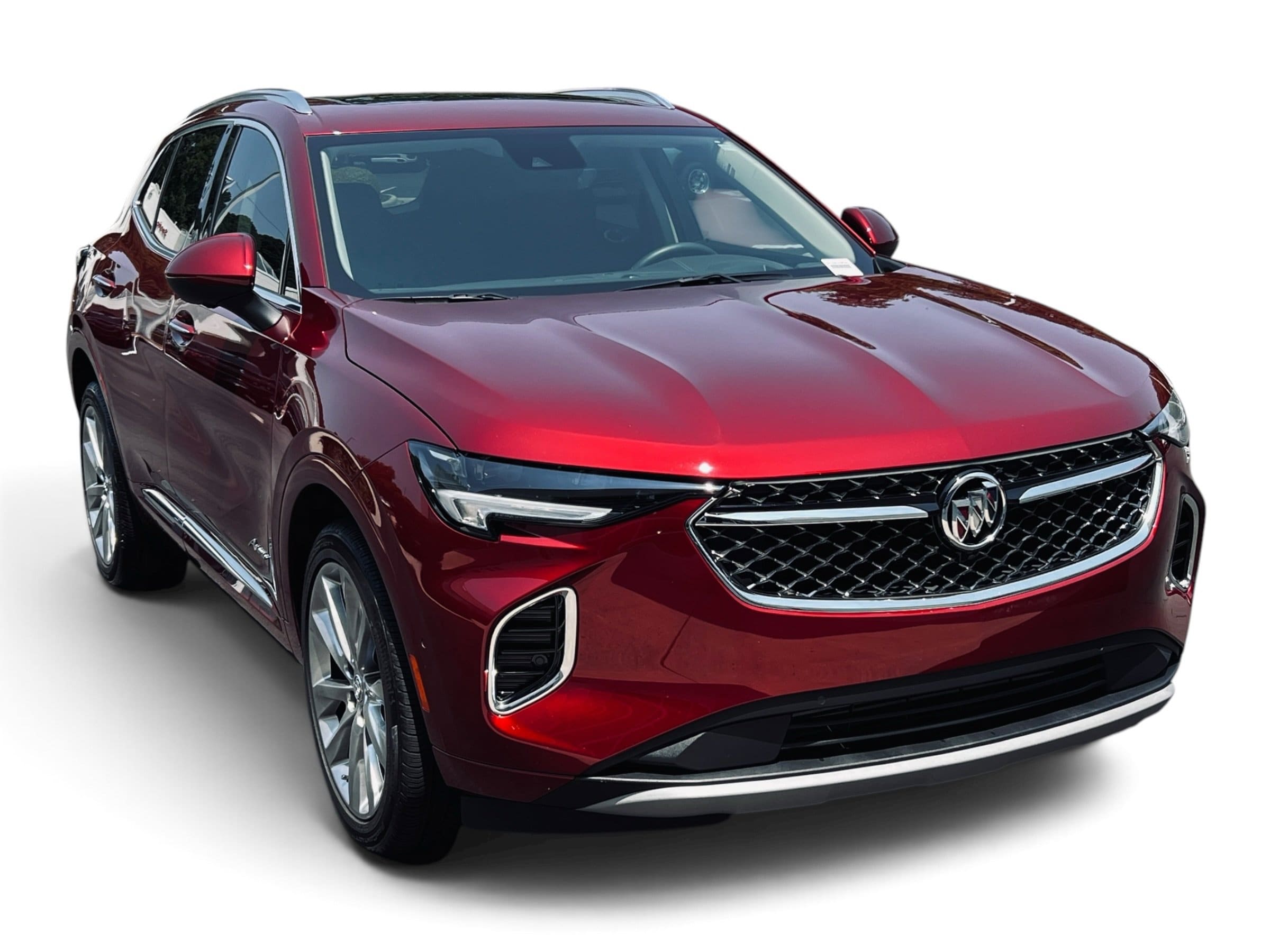 Buick Envision Avenir