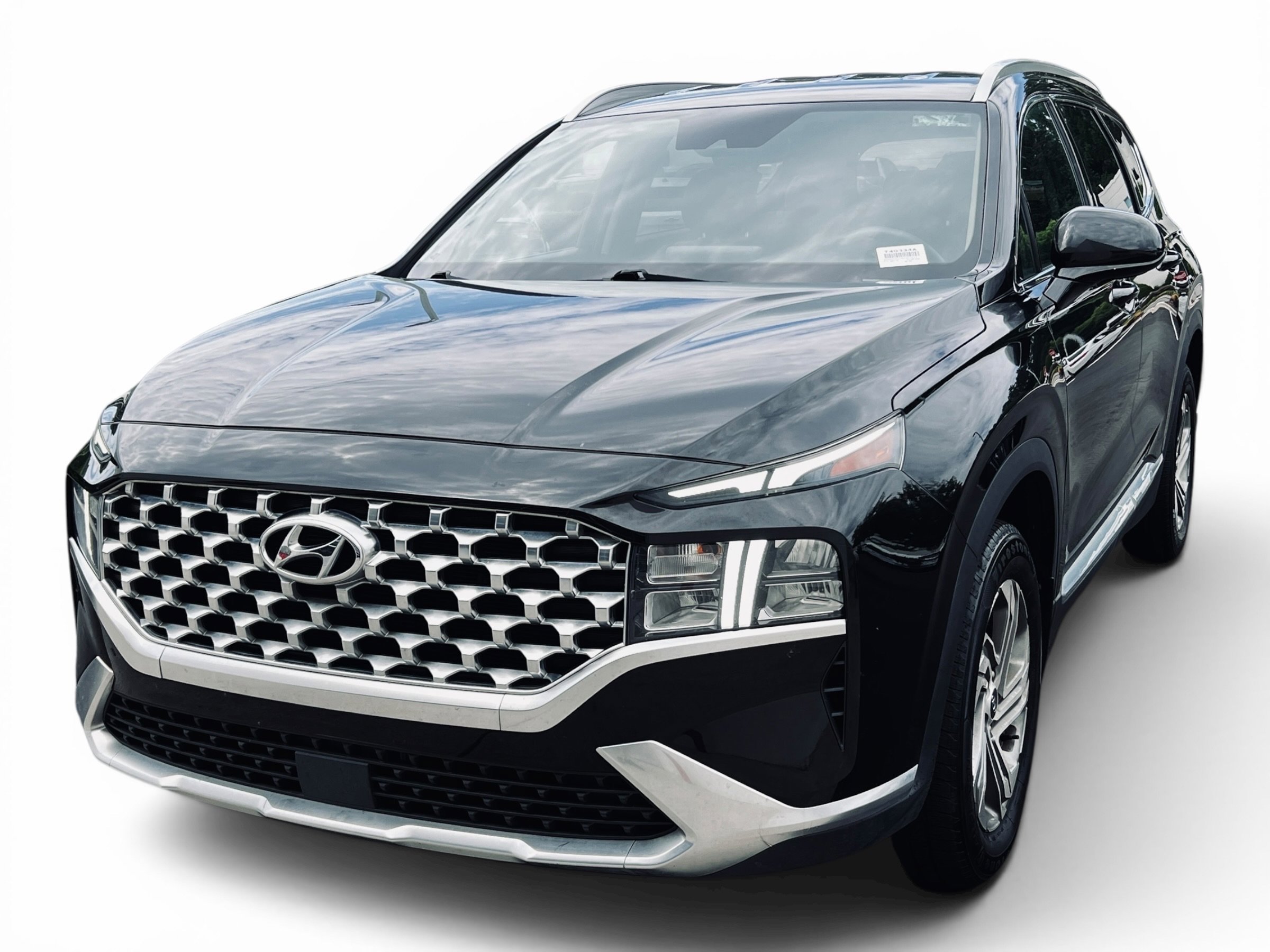 Hyundai Santa Fe SEL