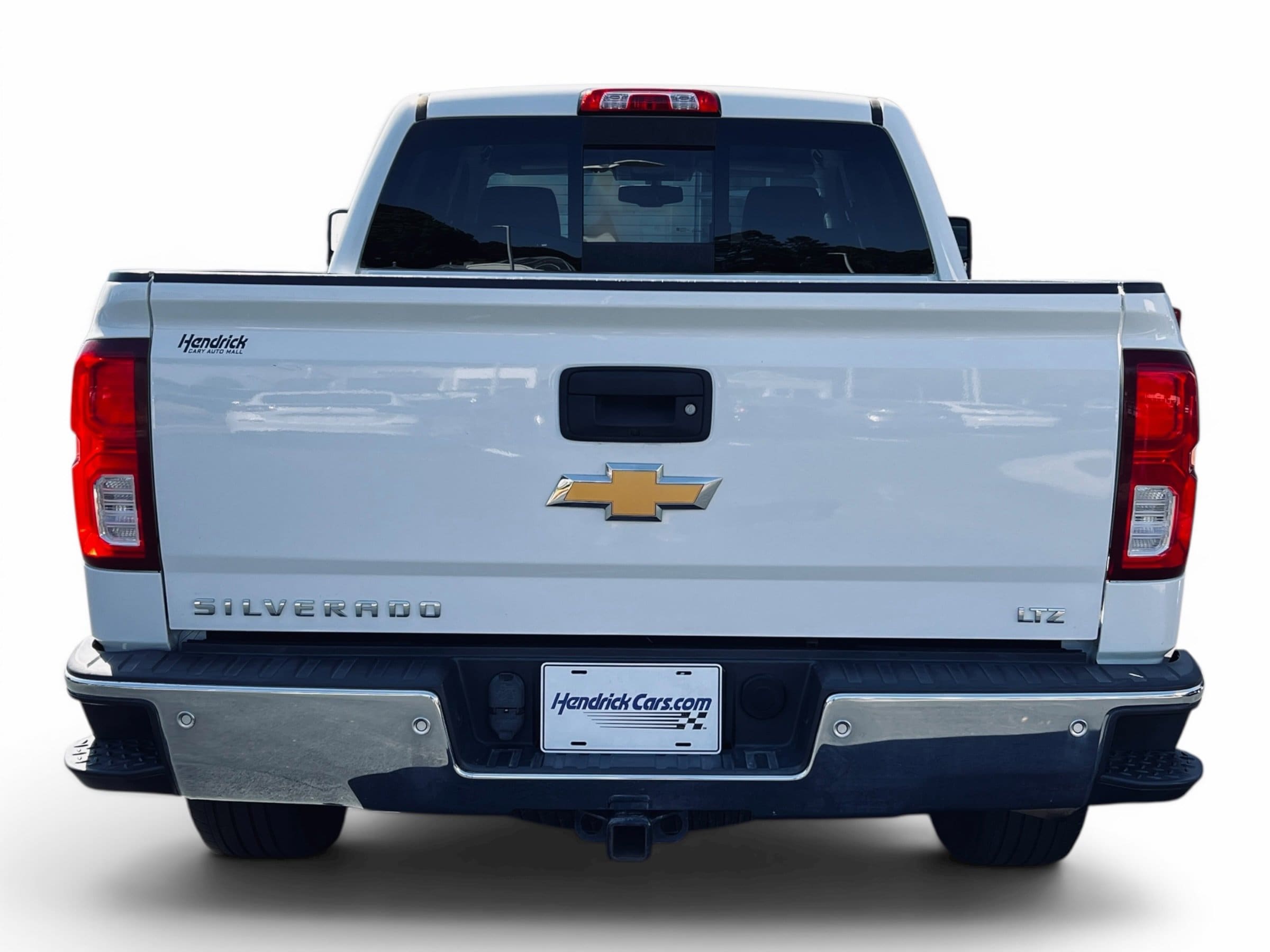 2018 Chevrolet Silverado 1500 LTZ photo 6