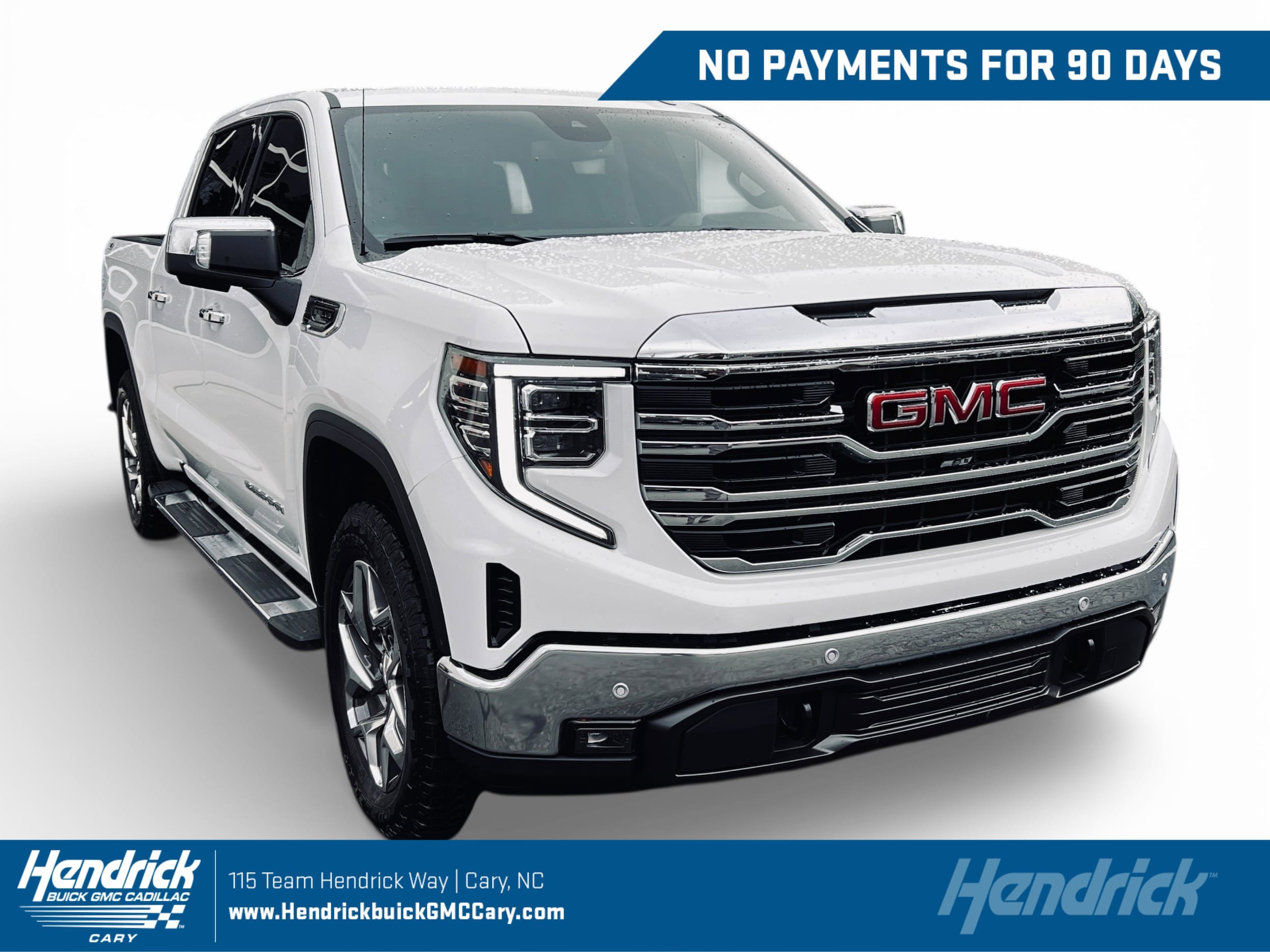 2024 GMC Sierra 1500 SLT's photo