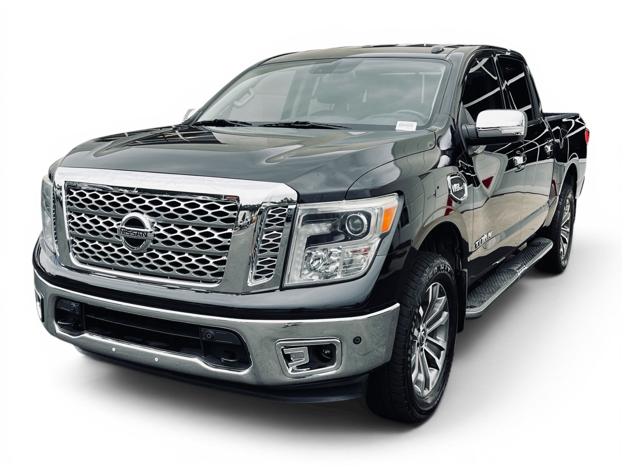 Nissan Titan SL