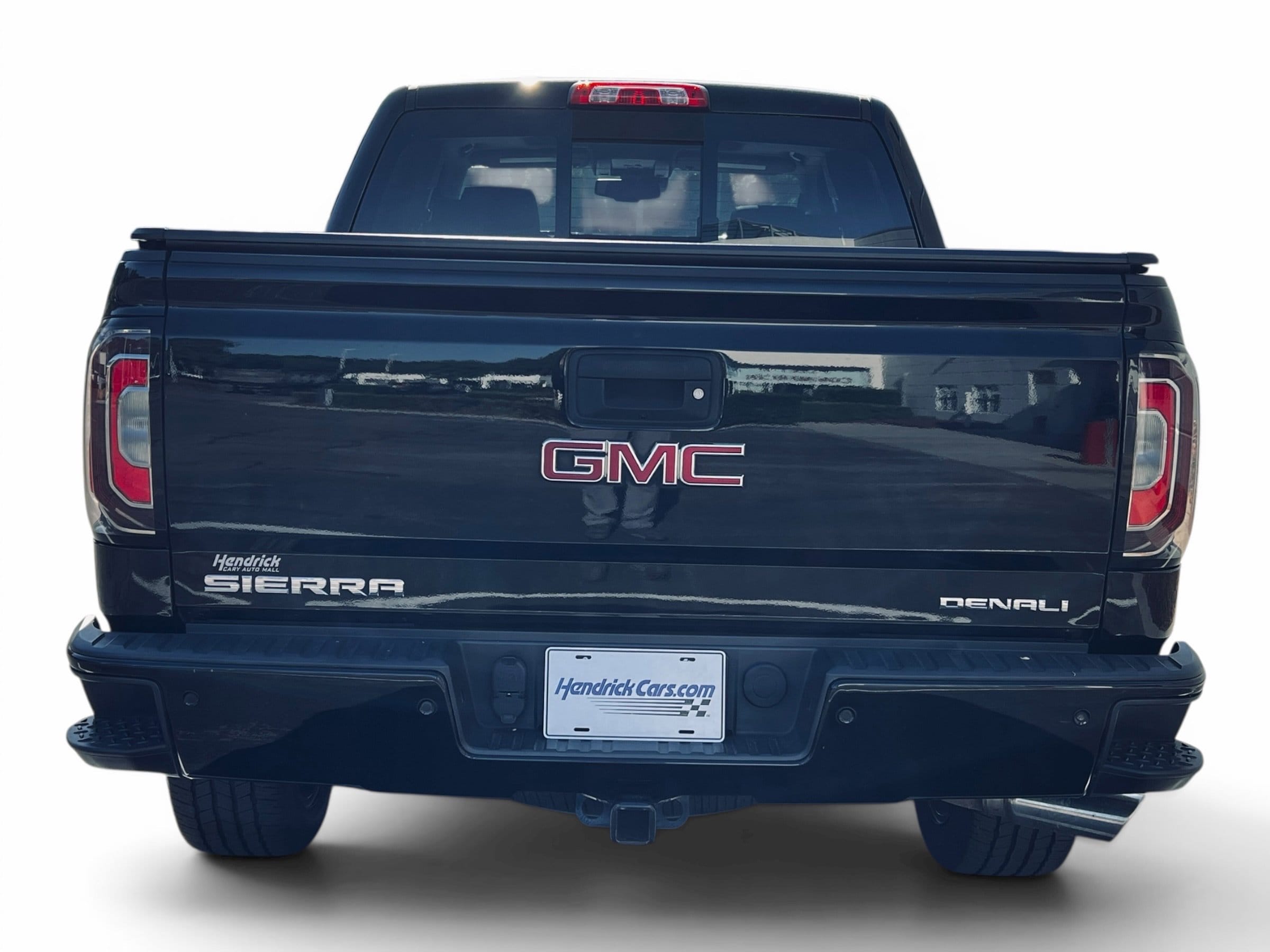 2018 GMC Sierra 1500 Denali photo 3