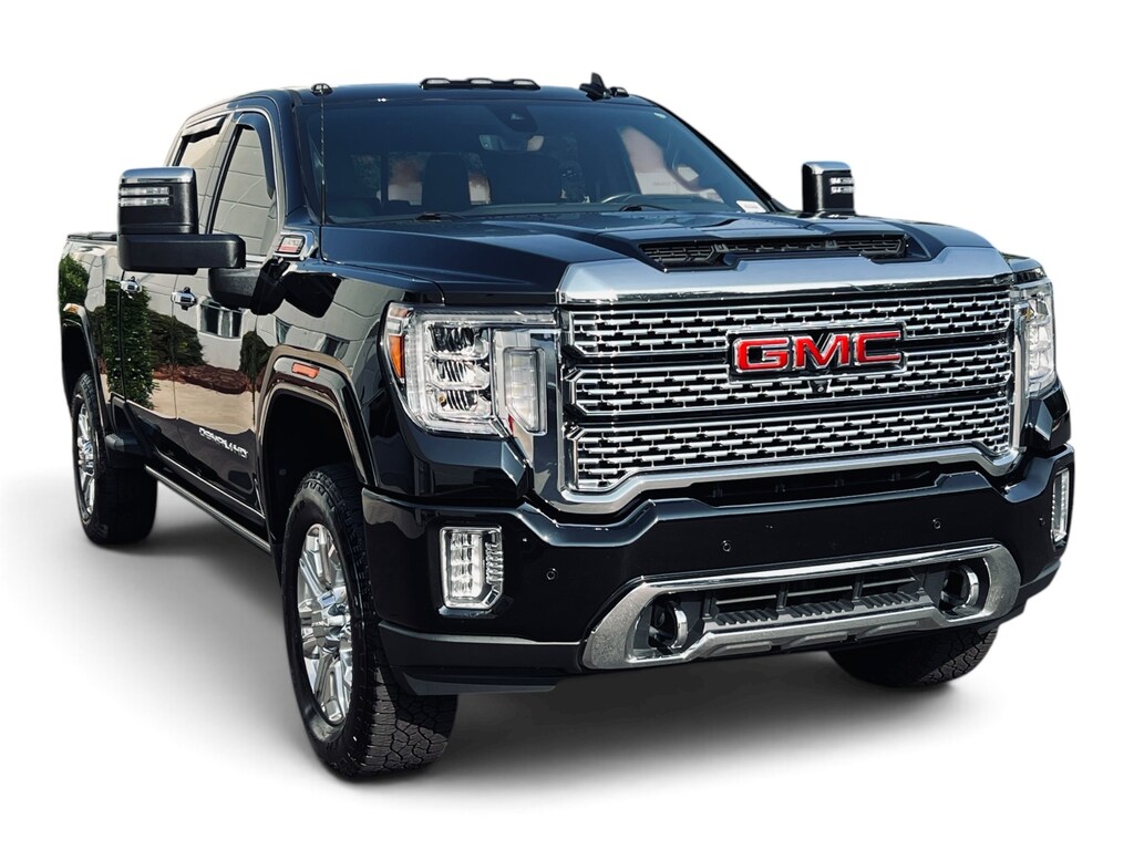 Used 2022 GMC Sierra 2500HD Denali Pickup