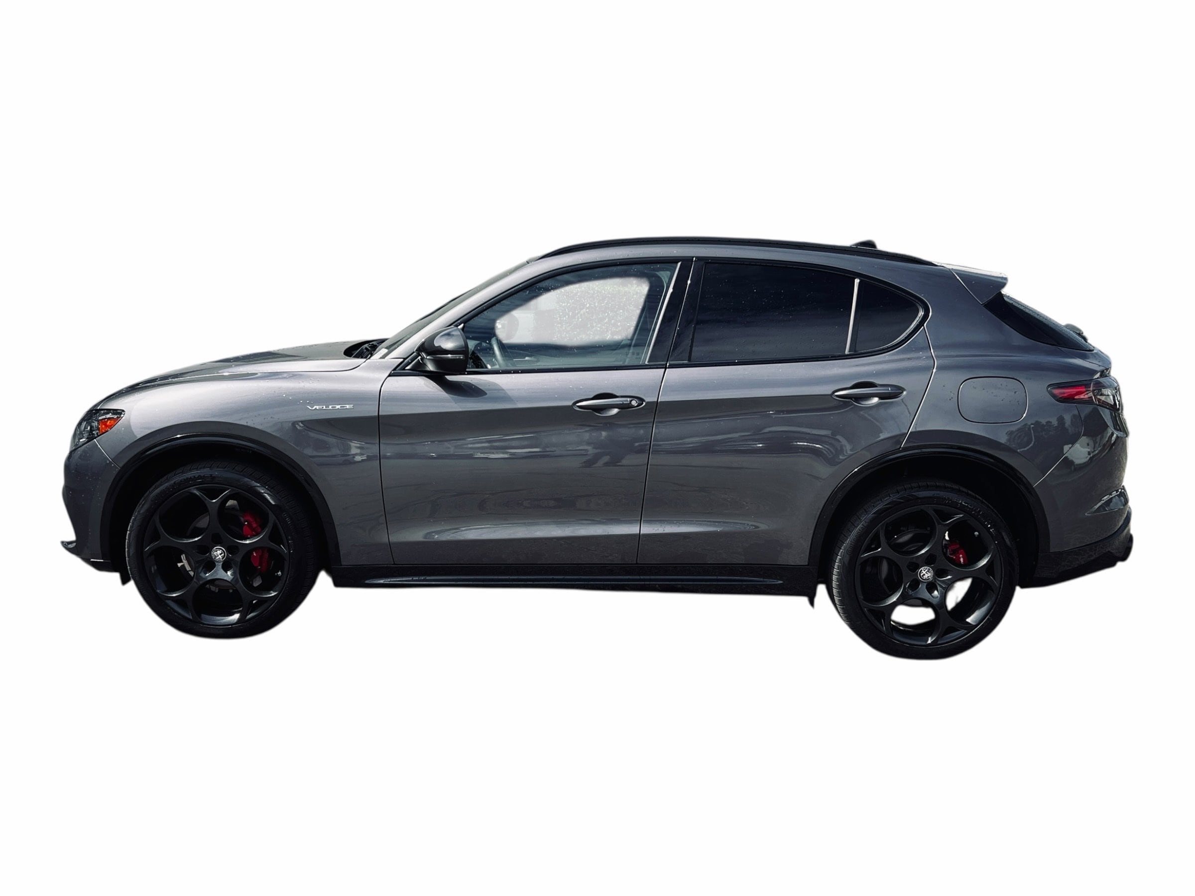 2024 Alfa Romeo Stelvio Veloce photo 4