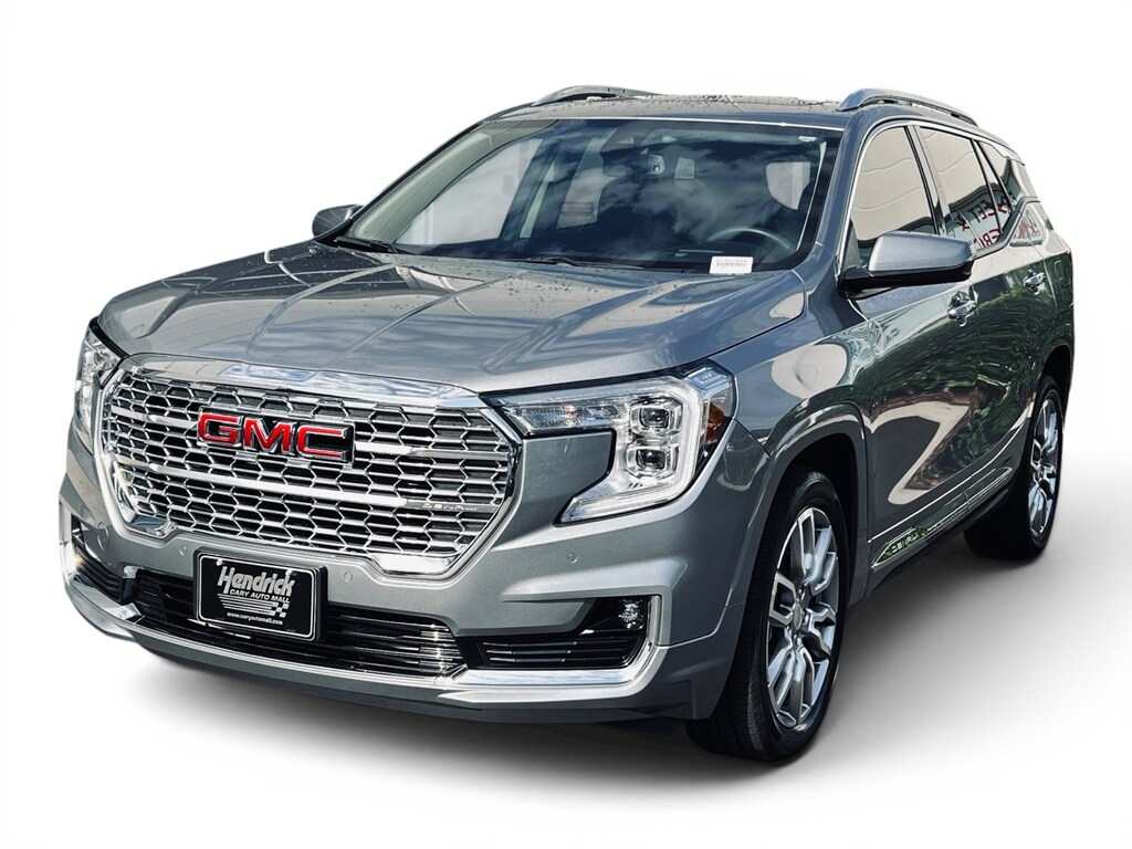 Used 2023 GMC Terrain Denali SUV