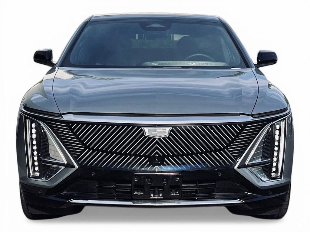 Certified 2024 CADILLAC Lyriq Luxury SUV